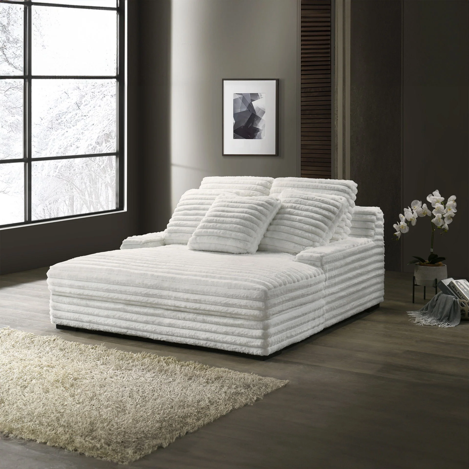 Embrace - Dual Chaise Lounge - Image 5