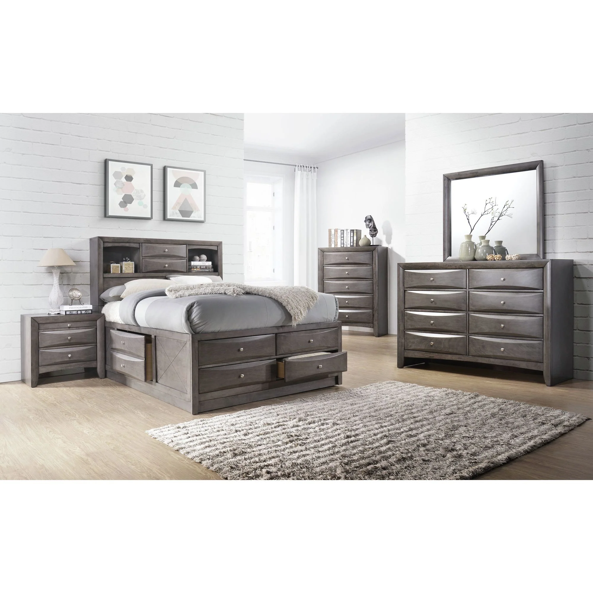 Emily - Bedroom Dresser - Image 4