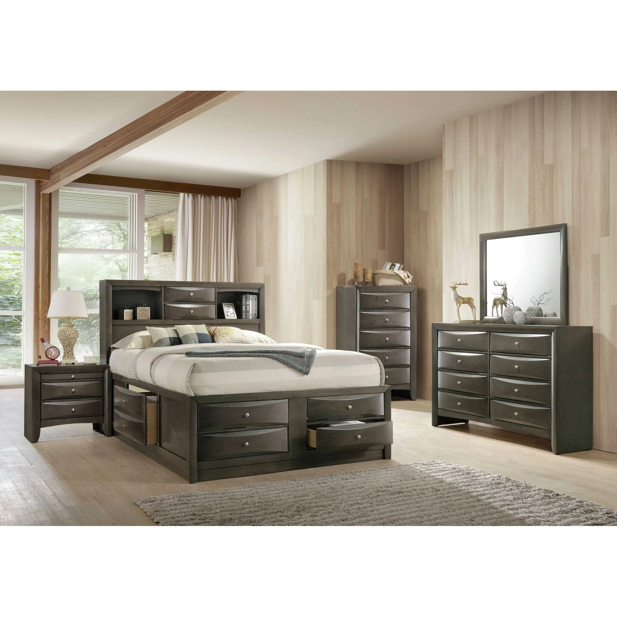 Emily - Bedroom Dresser - Image 7