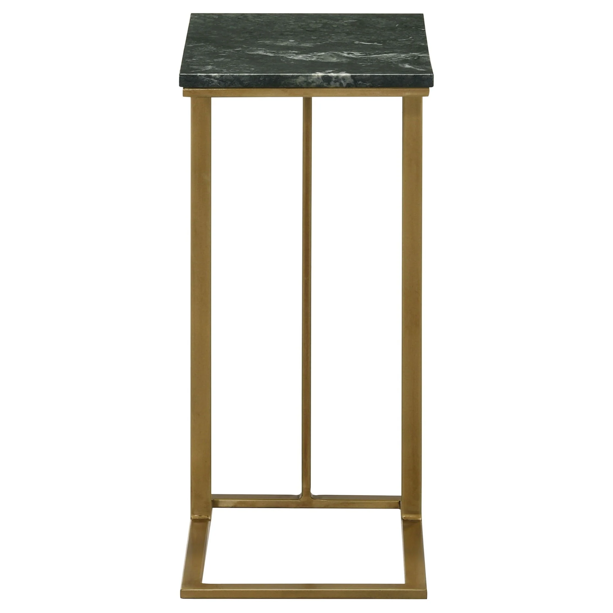 Encina - C-Shaped Sofa Side Table - Image 11