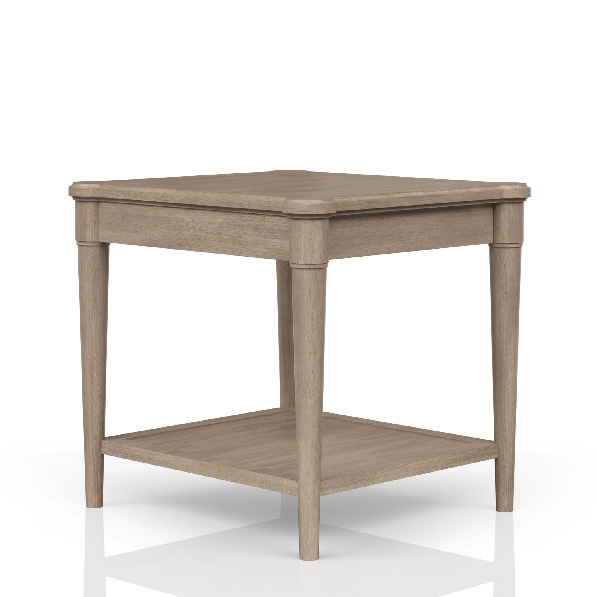 End Table With Storage Drawer - Image 11