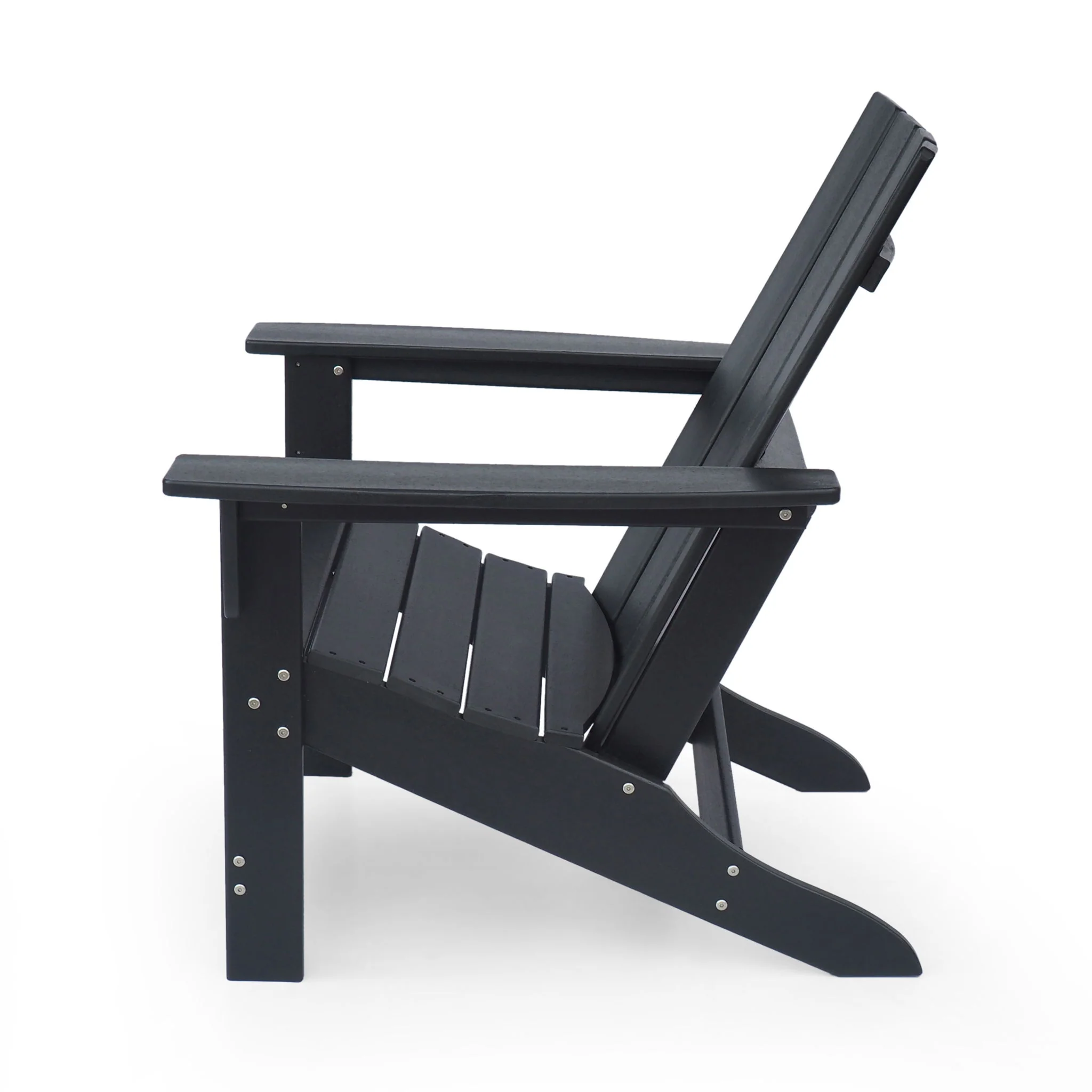 Enigmara - Outdoor High Density Resin Adirondack Chair - Image 11