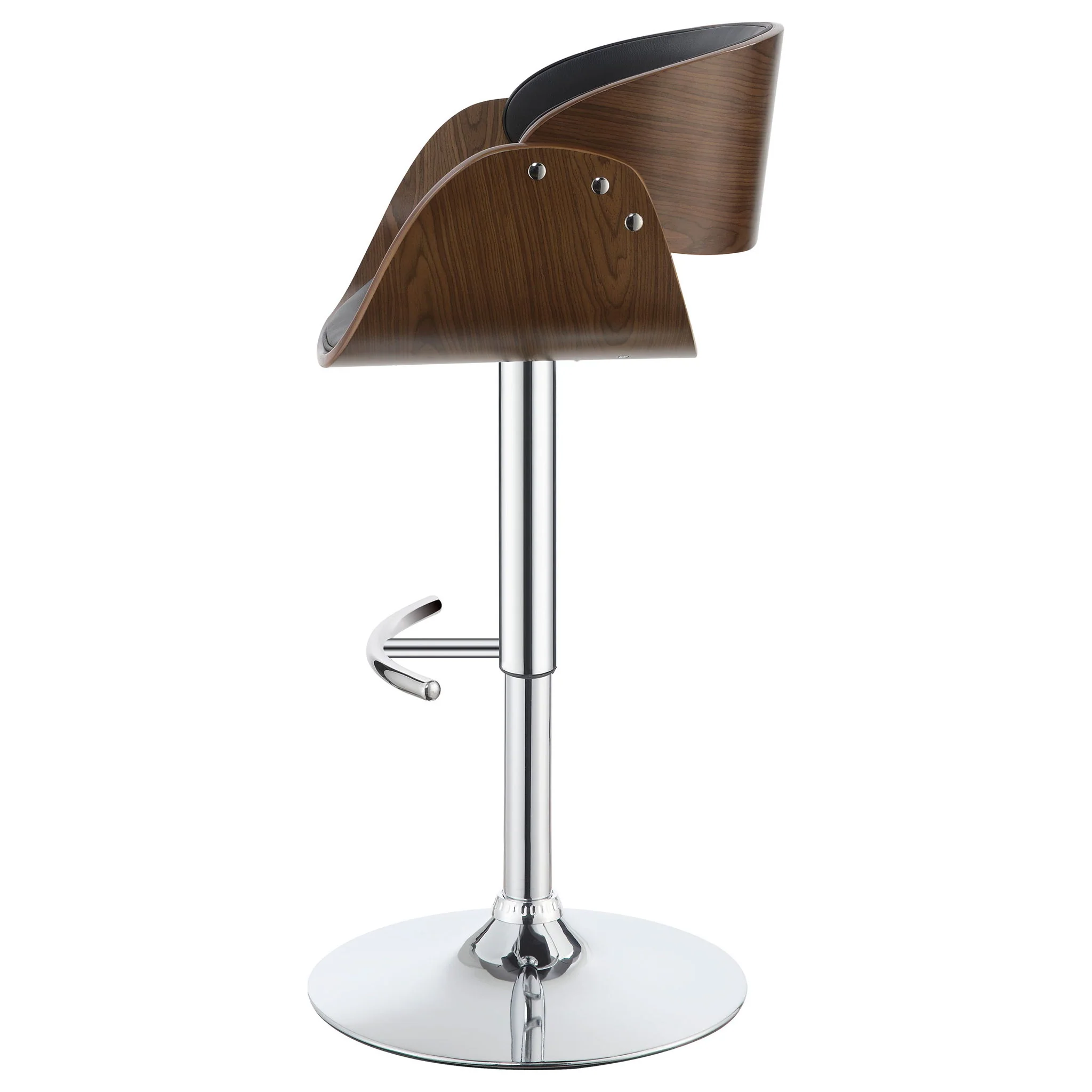 Ergonomic Adjustable Bar Stool - Image 8