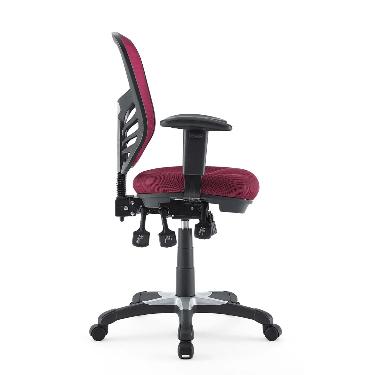 Ergonomic Mesh Office Chair – Comfortable, Breathable Support for Home and Office - Image 30