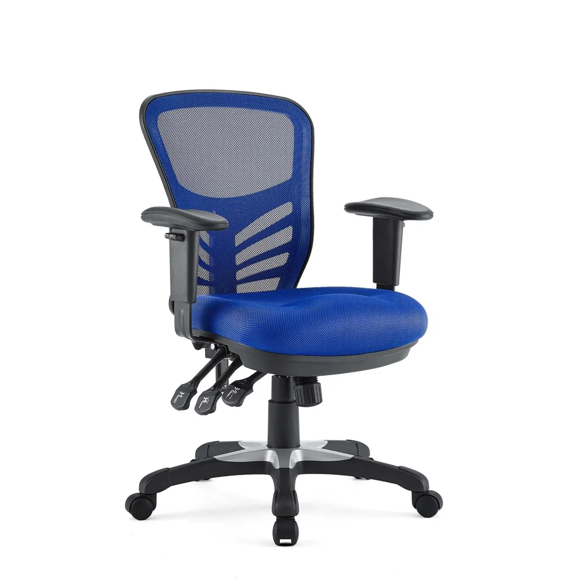 Ergonomic Mesh Office Chair – Comfortable, Breathable Support for Home and Office - Image 37
