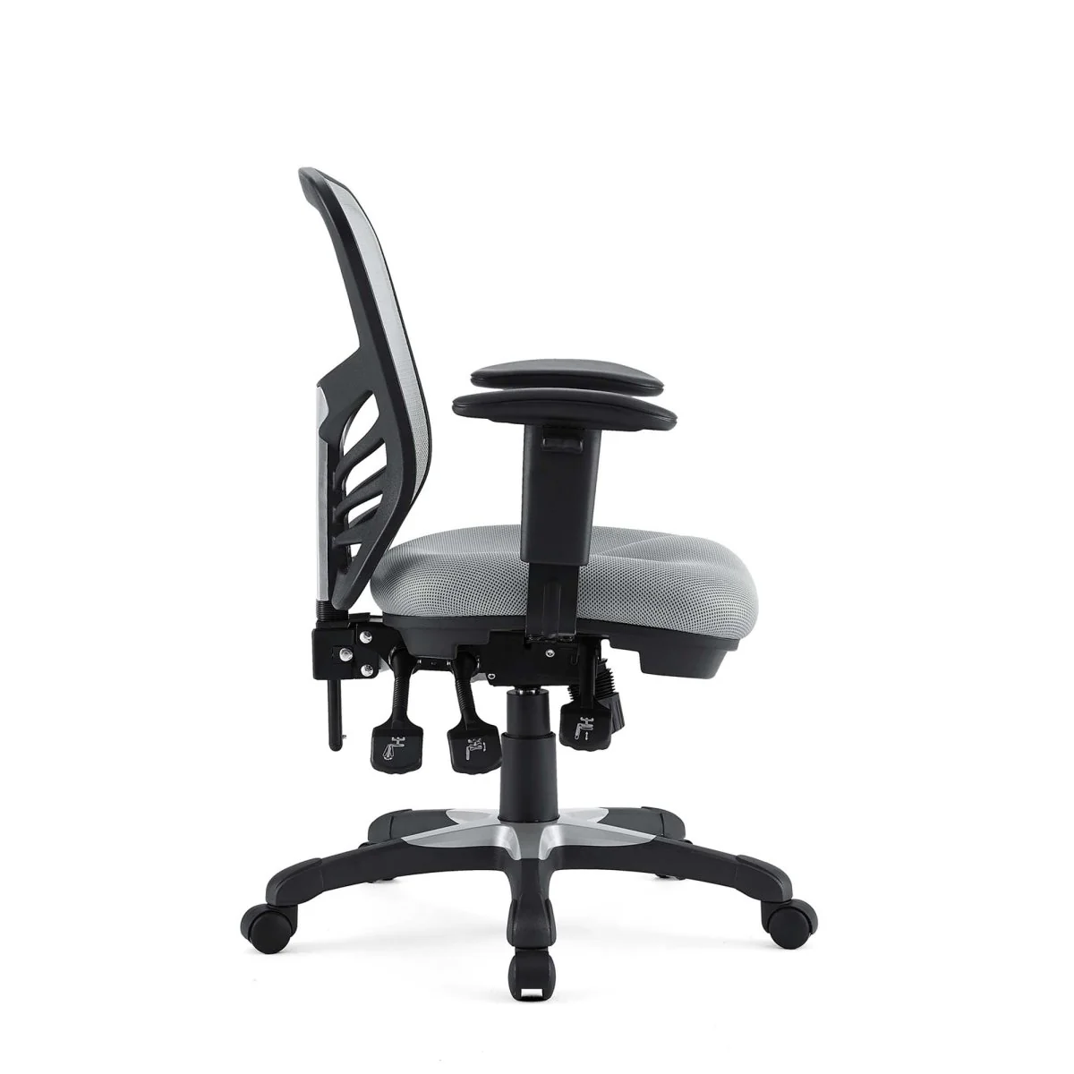 Ergonomic Mesh Office Chair – Comfortable, Breathable Support for Home and Office - Image 5