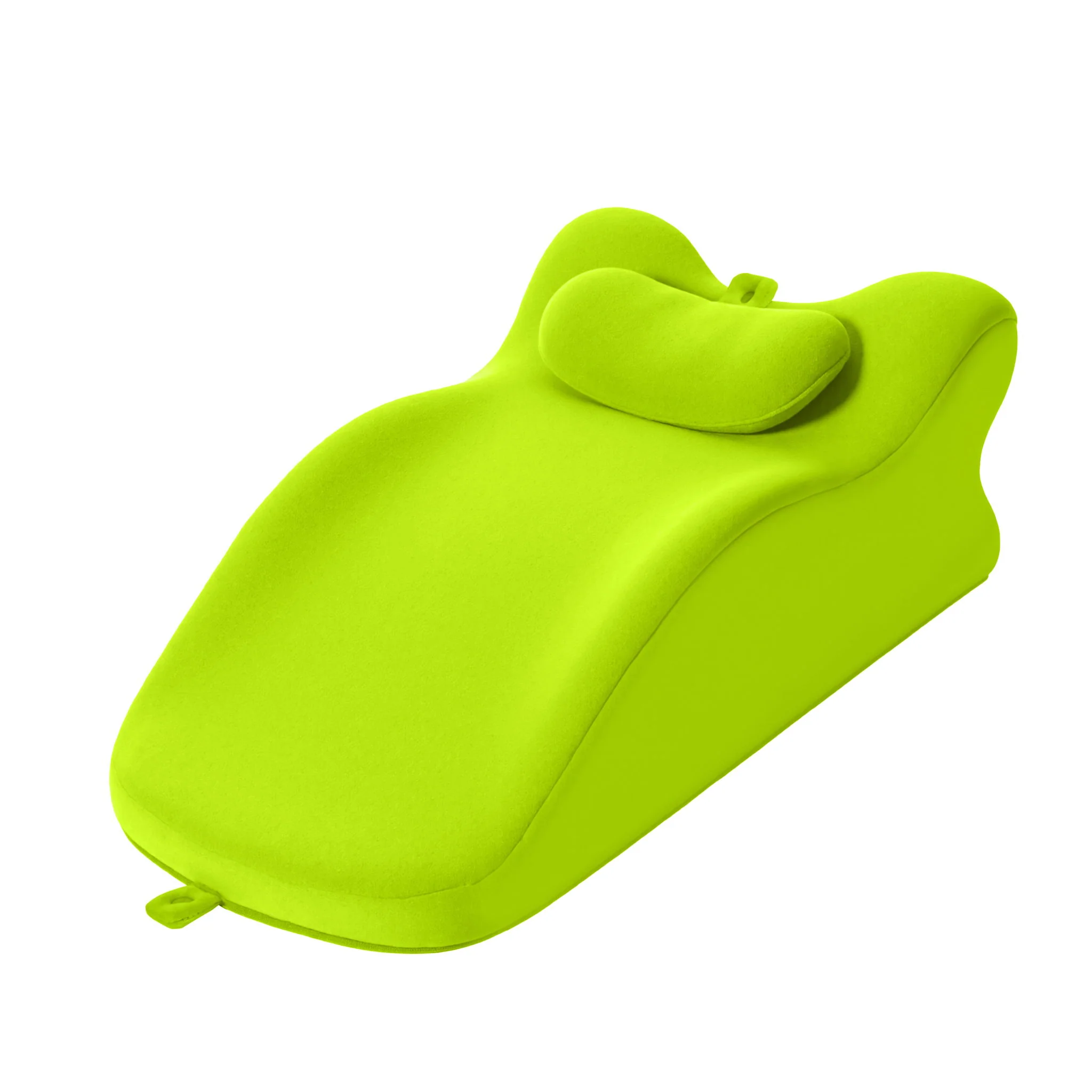 Ergonomic Spinal Posture Support Bed Pillow - Image 2