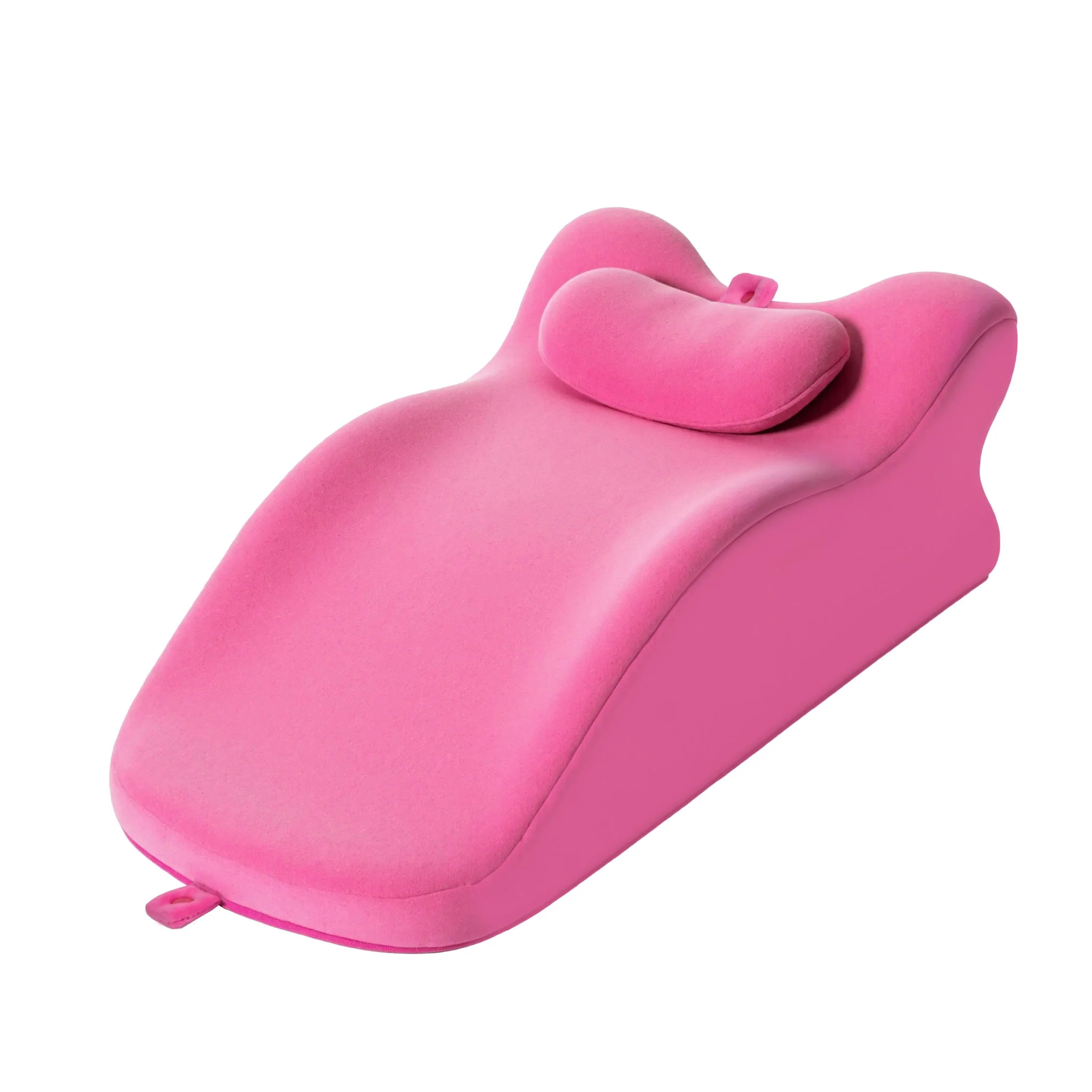 Ergonomic Spinal Posture Support Bed Pillow - Image 3