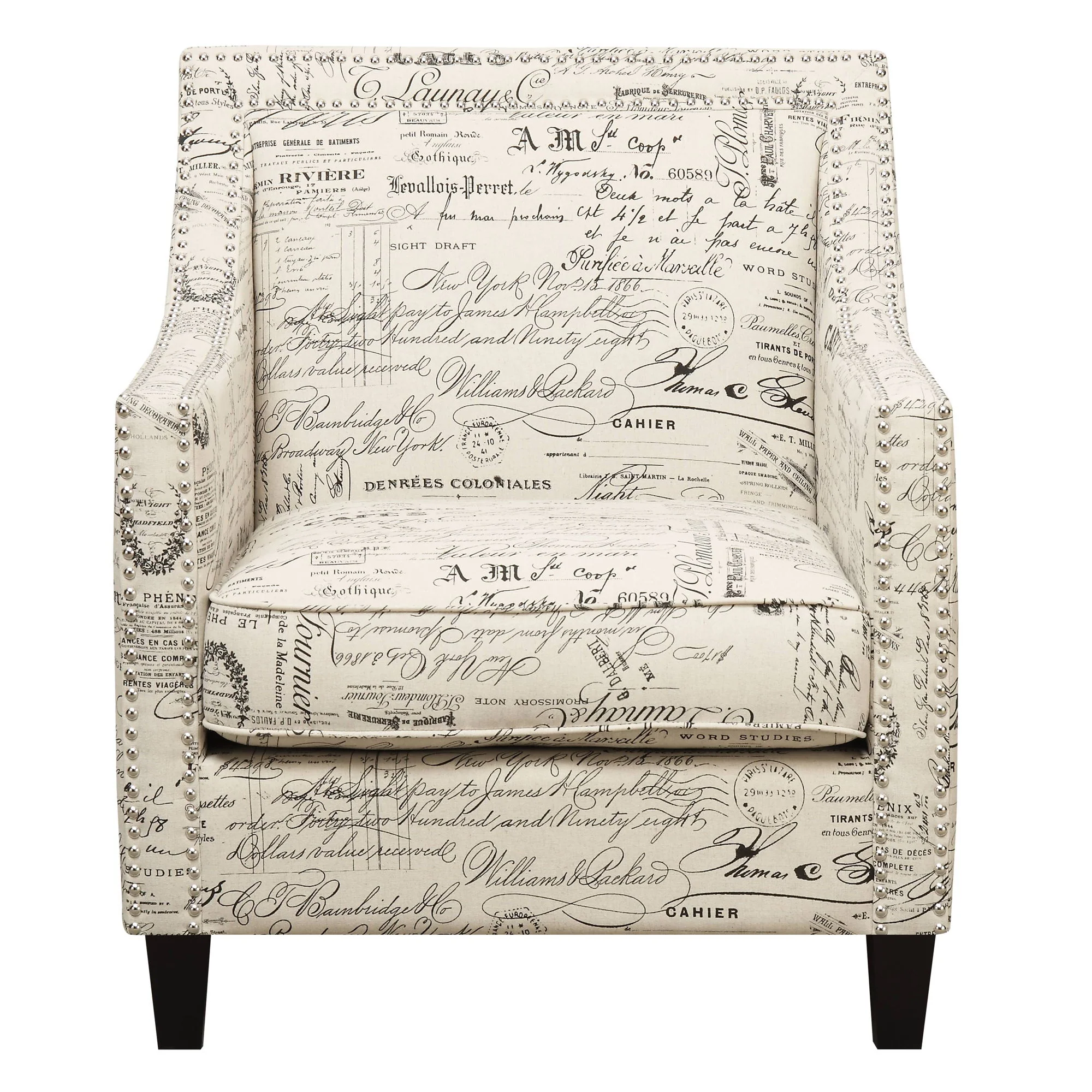 Erica - Chair And Ottoman - Image 10