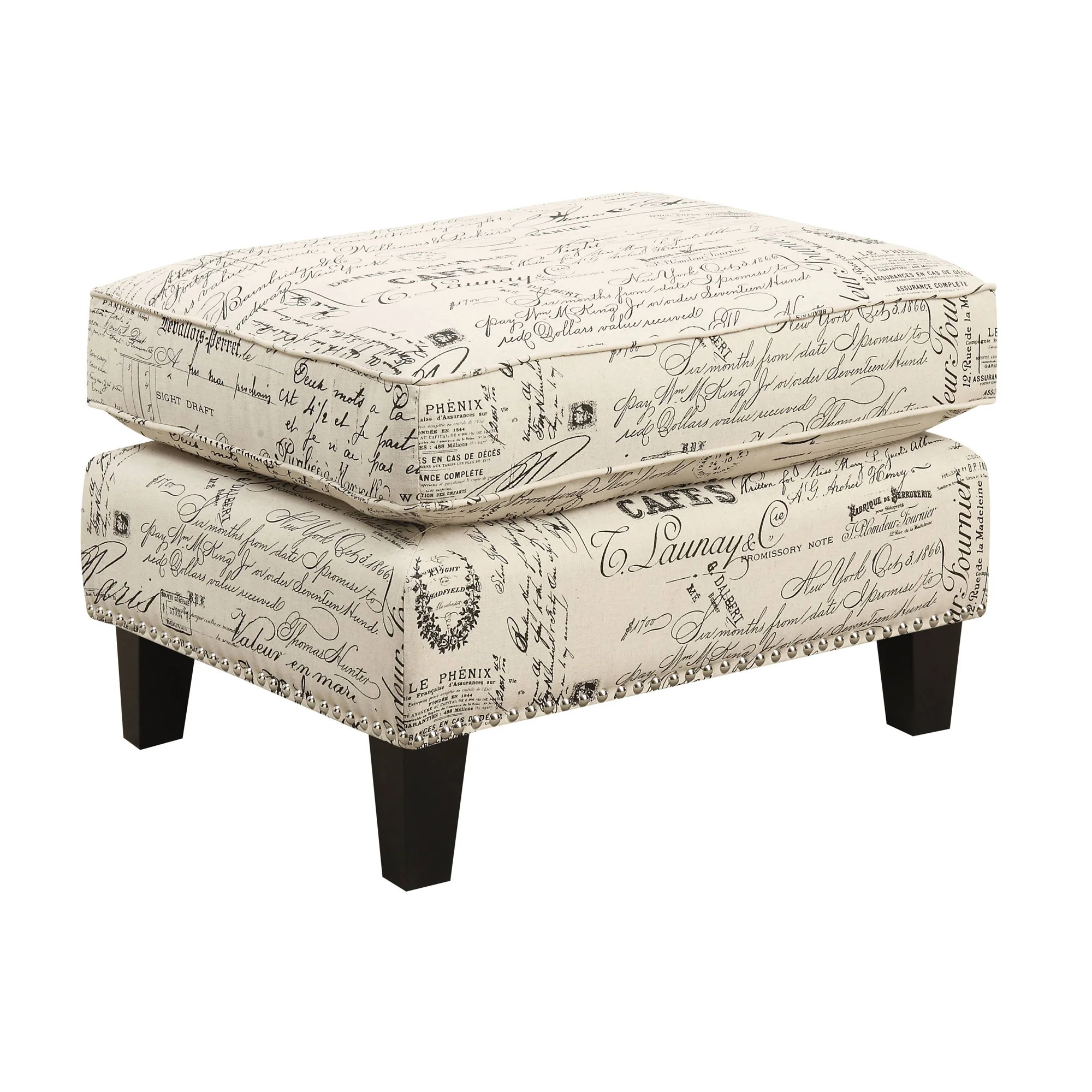 Erica - Chair And Ottoman - Image 12