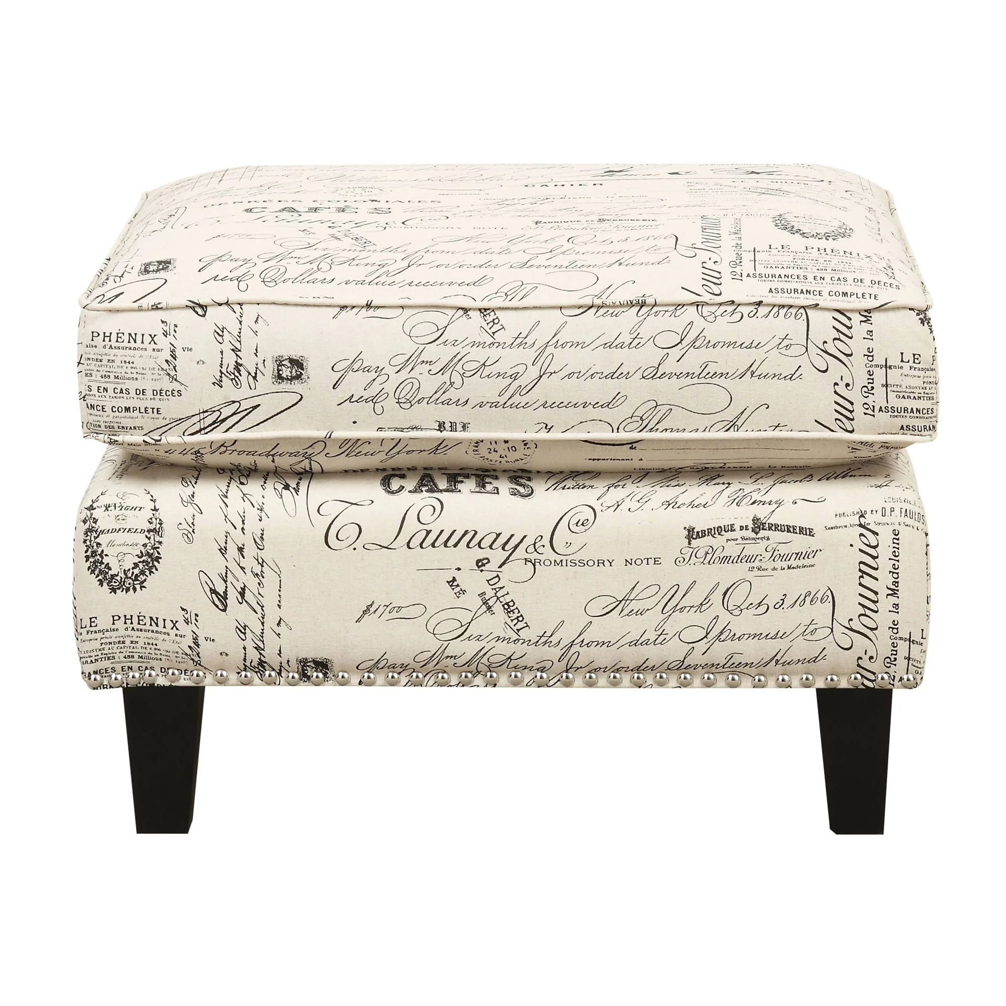 Erica - Chair And Ottoman - Image 20