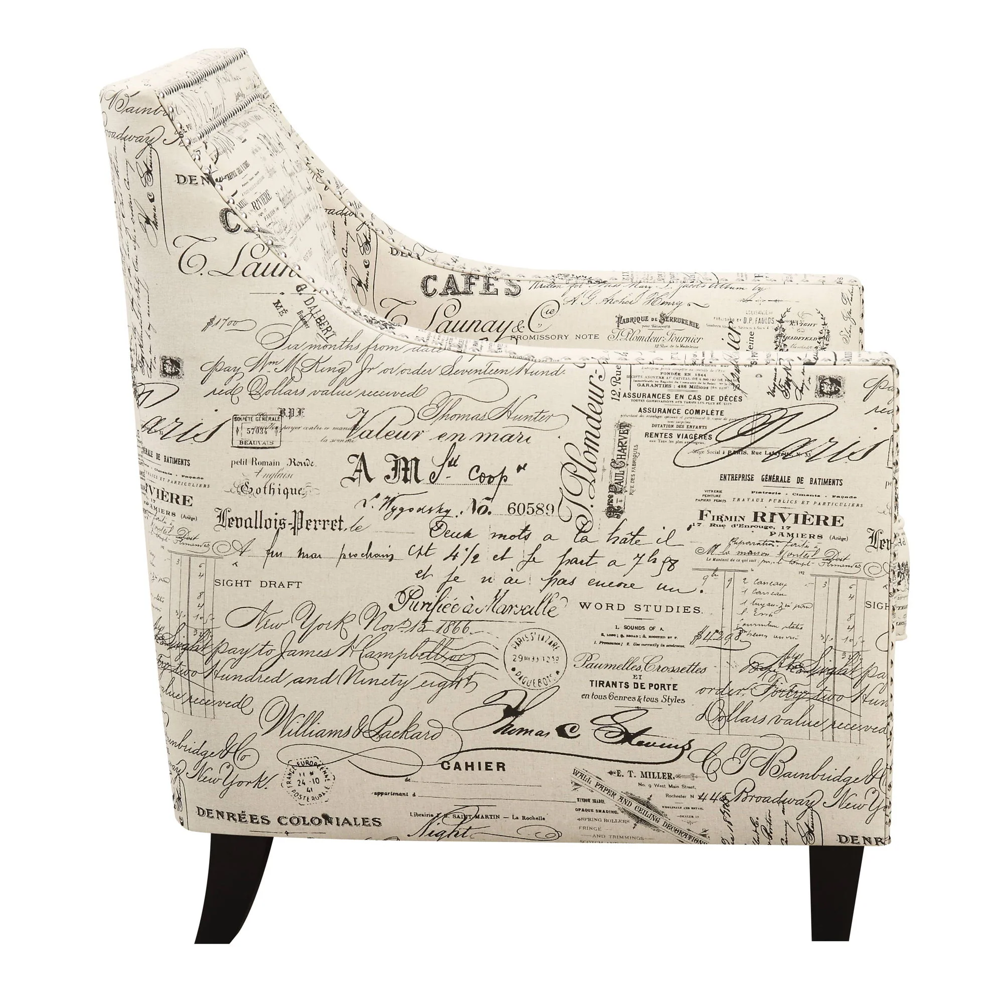 Erica - Chair And Ottoman - Image 26
