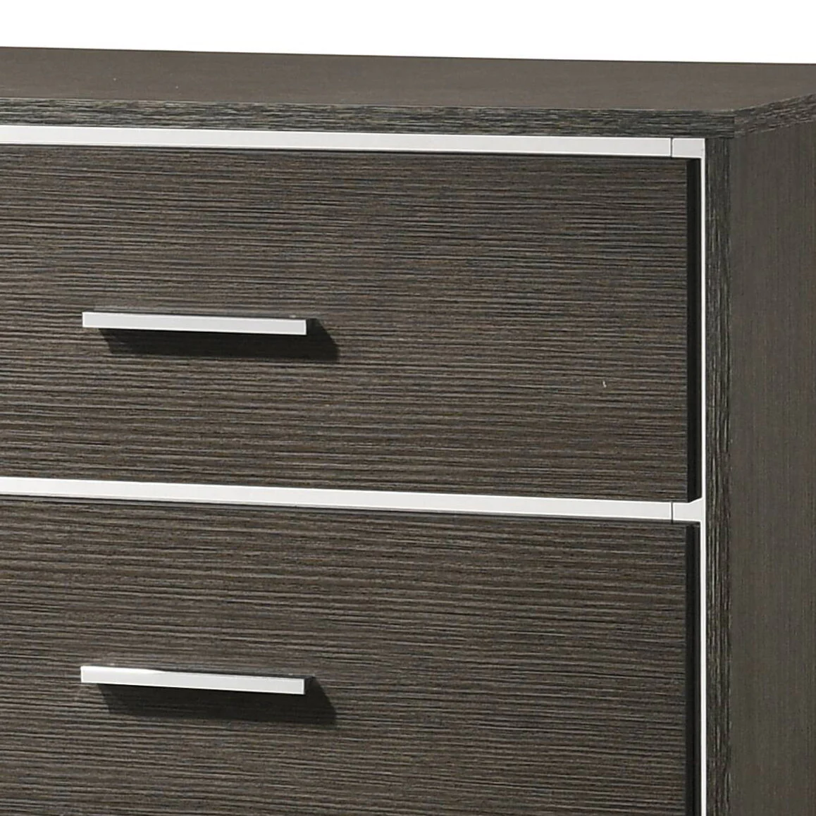 Escher - Dresser - Gray / Oak - Image 4