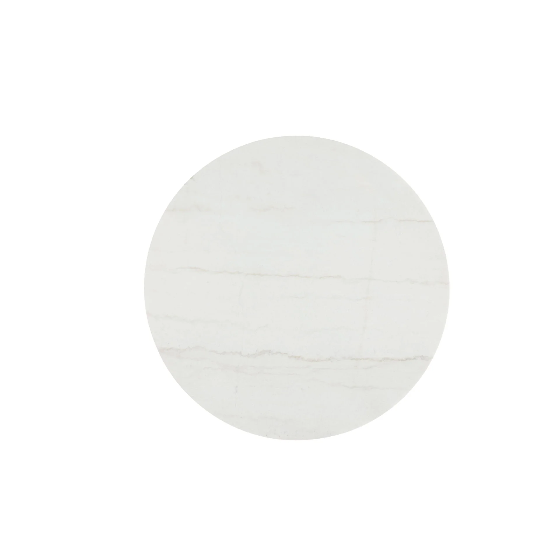 Essence - 54" Round Dining Table With Marble Top - Image 4