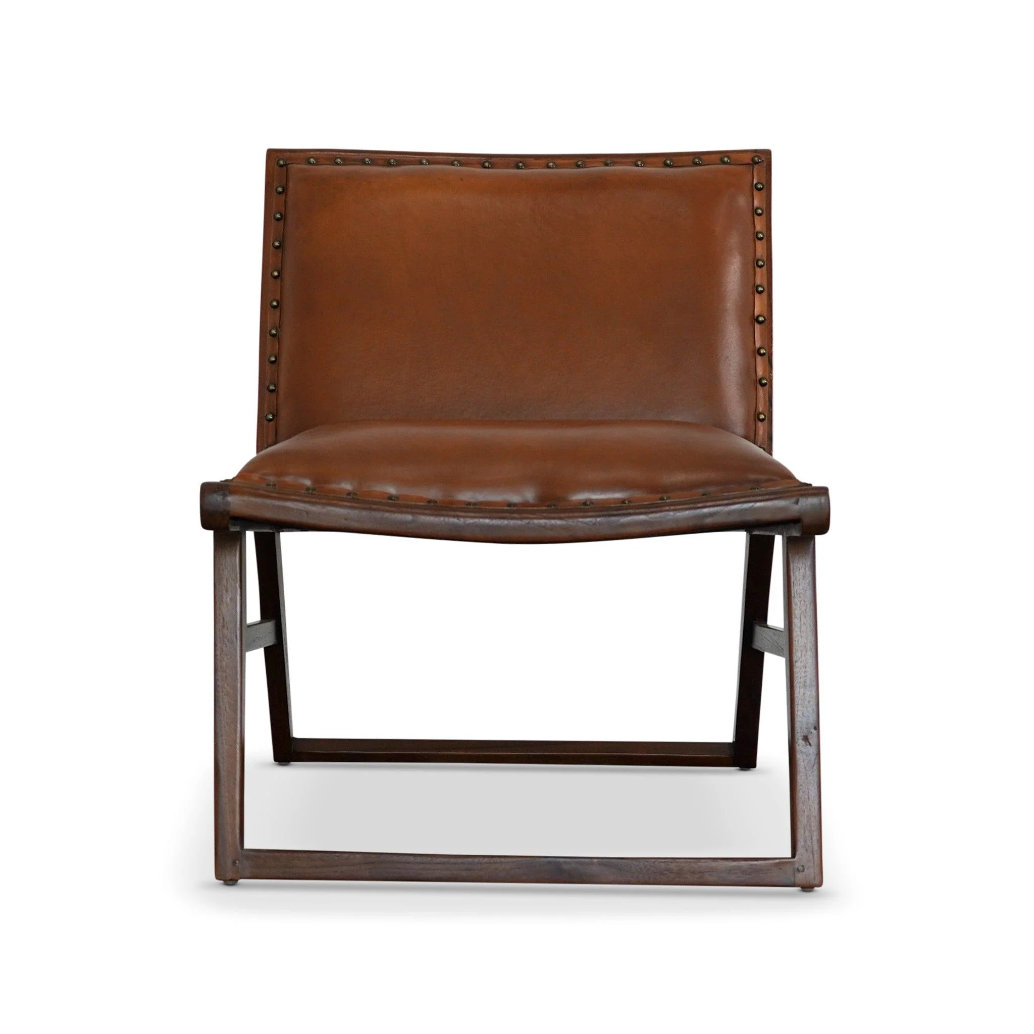 Everett - Lounge Chair - Tan - Image 6