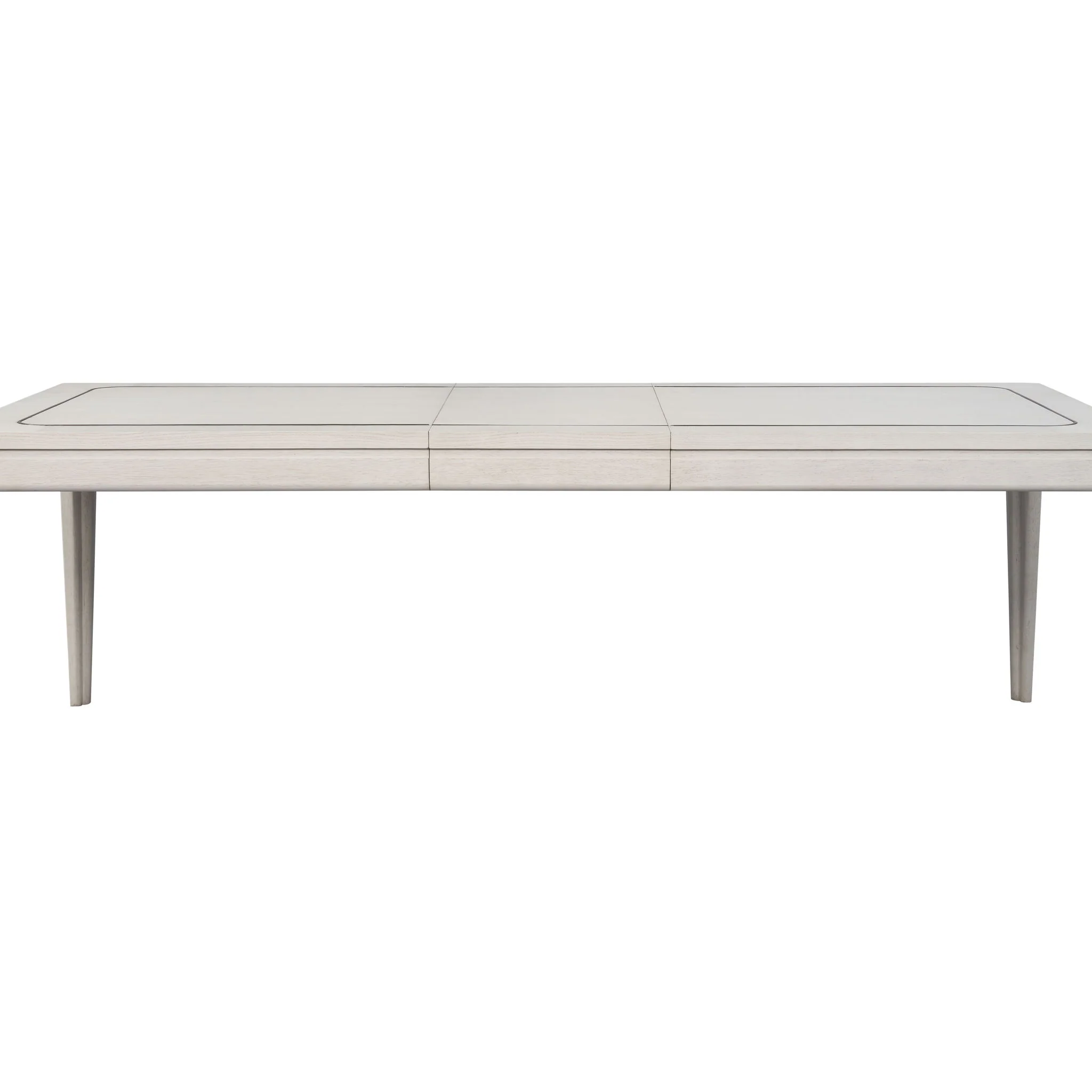 Expandable Dining Table - Vanilla White - Image 4