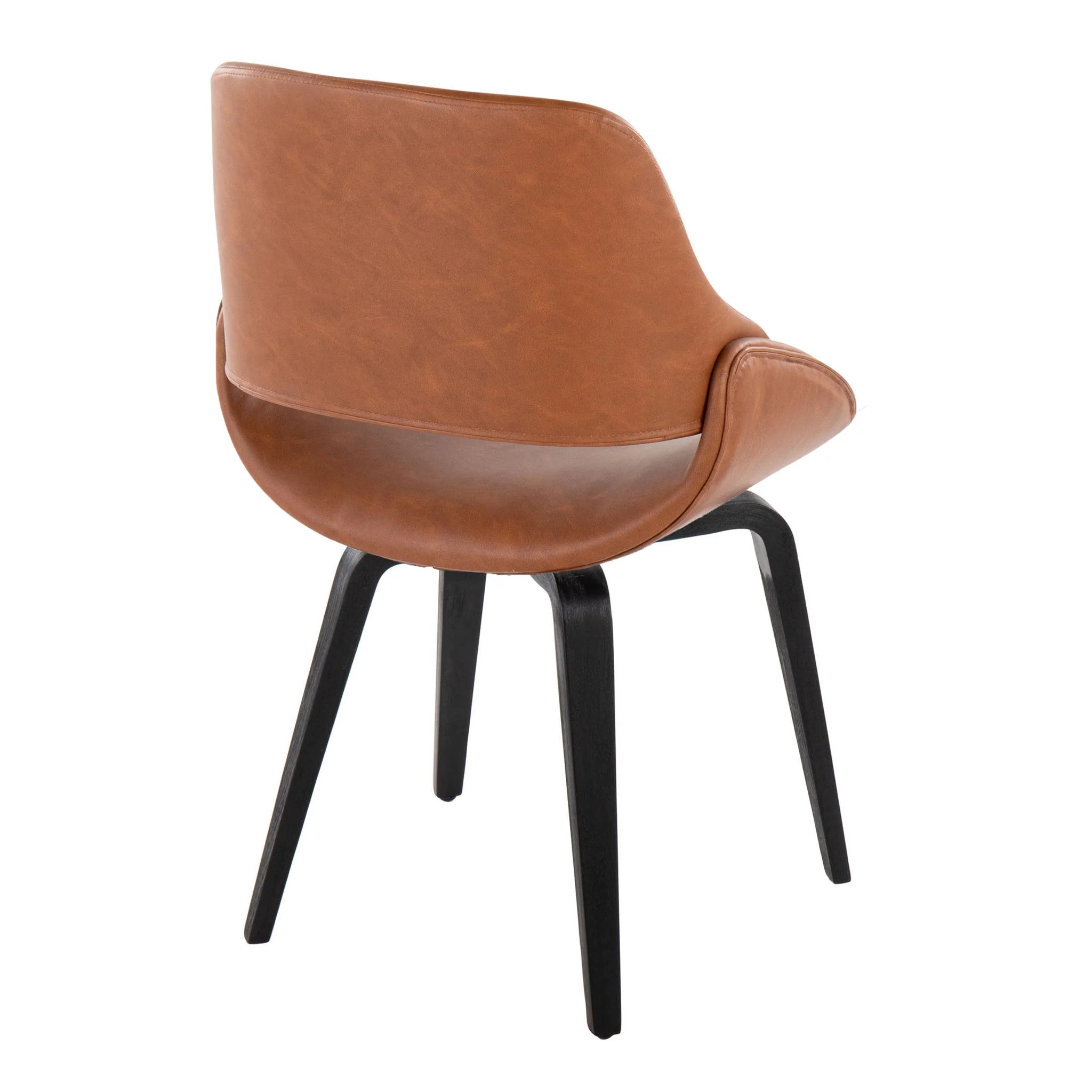Fabrico - Mid Century Modern Comfortable Design Dining Chair (Set of 2) - Image 18