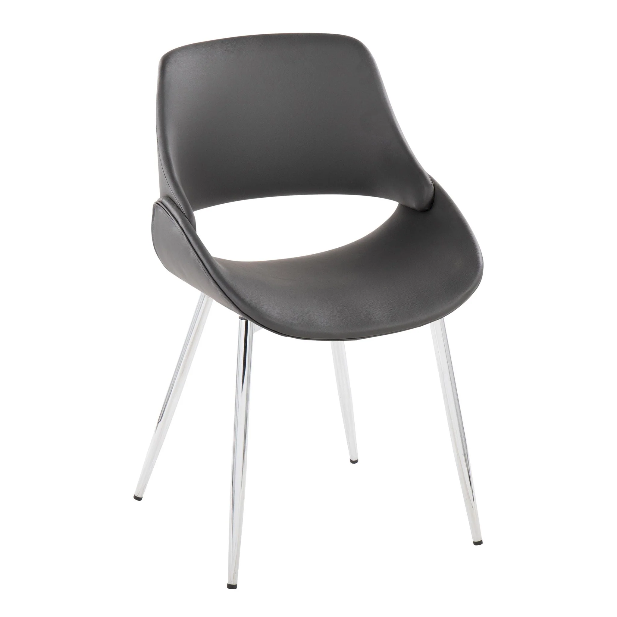 Fabrico - Mid Century / Modern Dining Chair (Set of 2) - Image 4