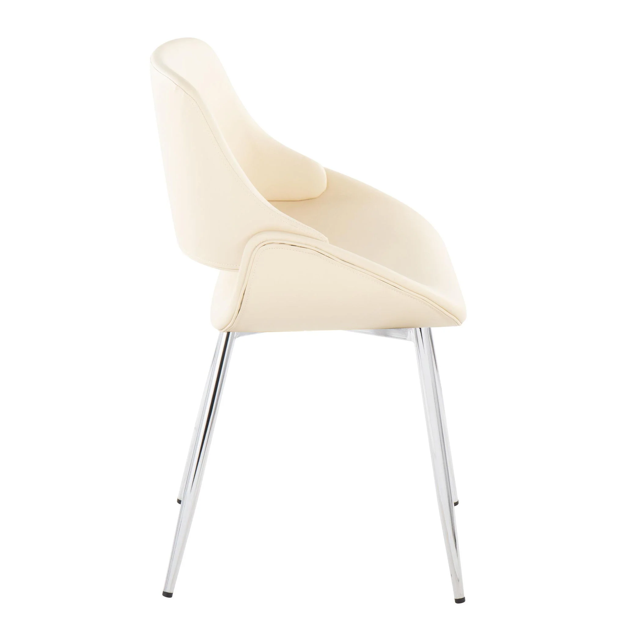 Fabrico - Mid Century / Modern Dining Chair (Set of 2) - Image 8