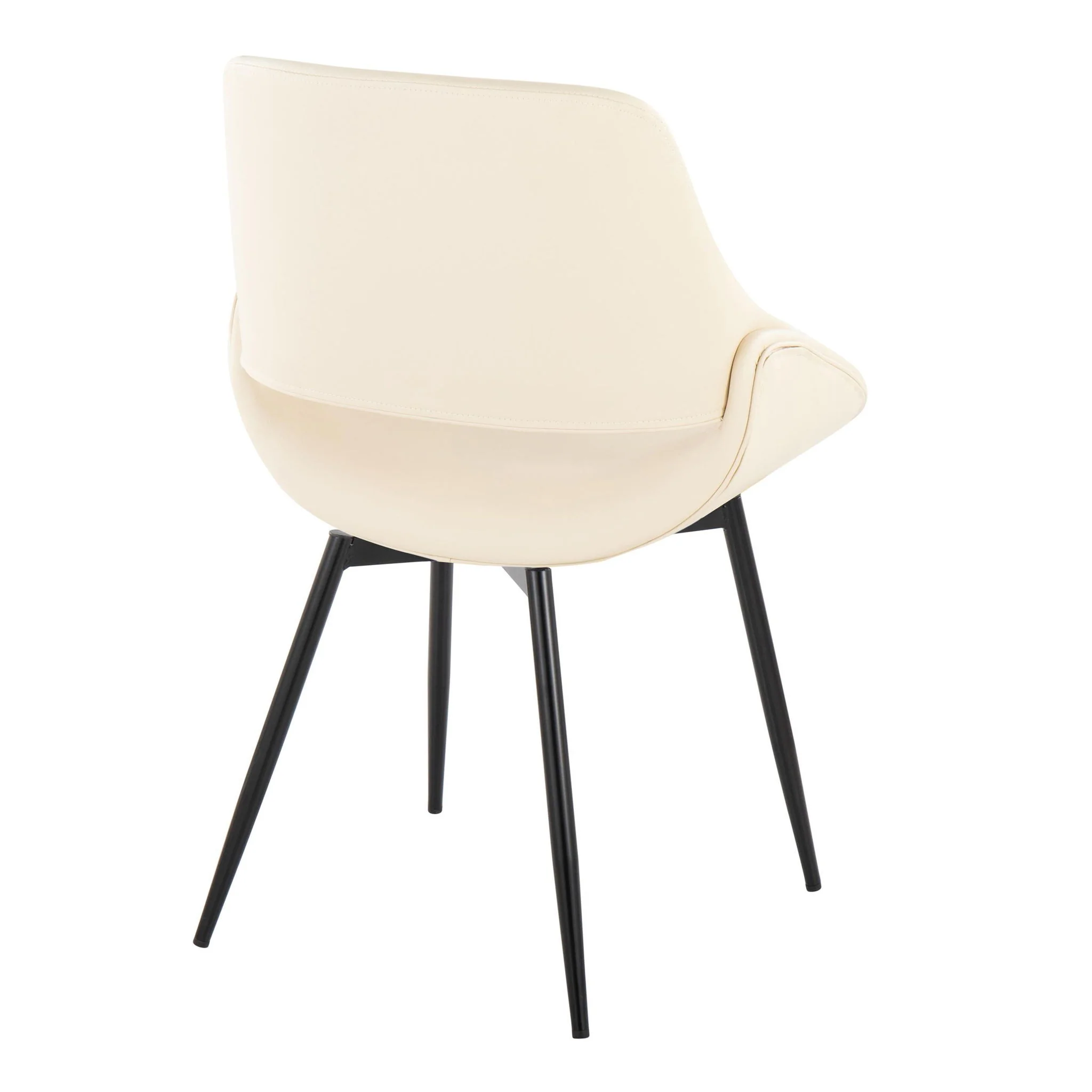Fabrico - Mid-Century Modern Dining Chair (Set of 2) - Image 19