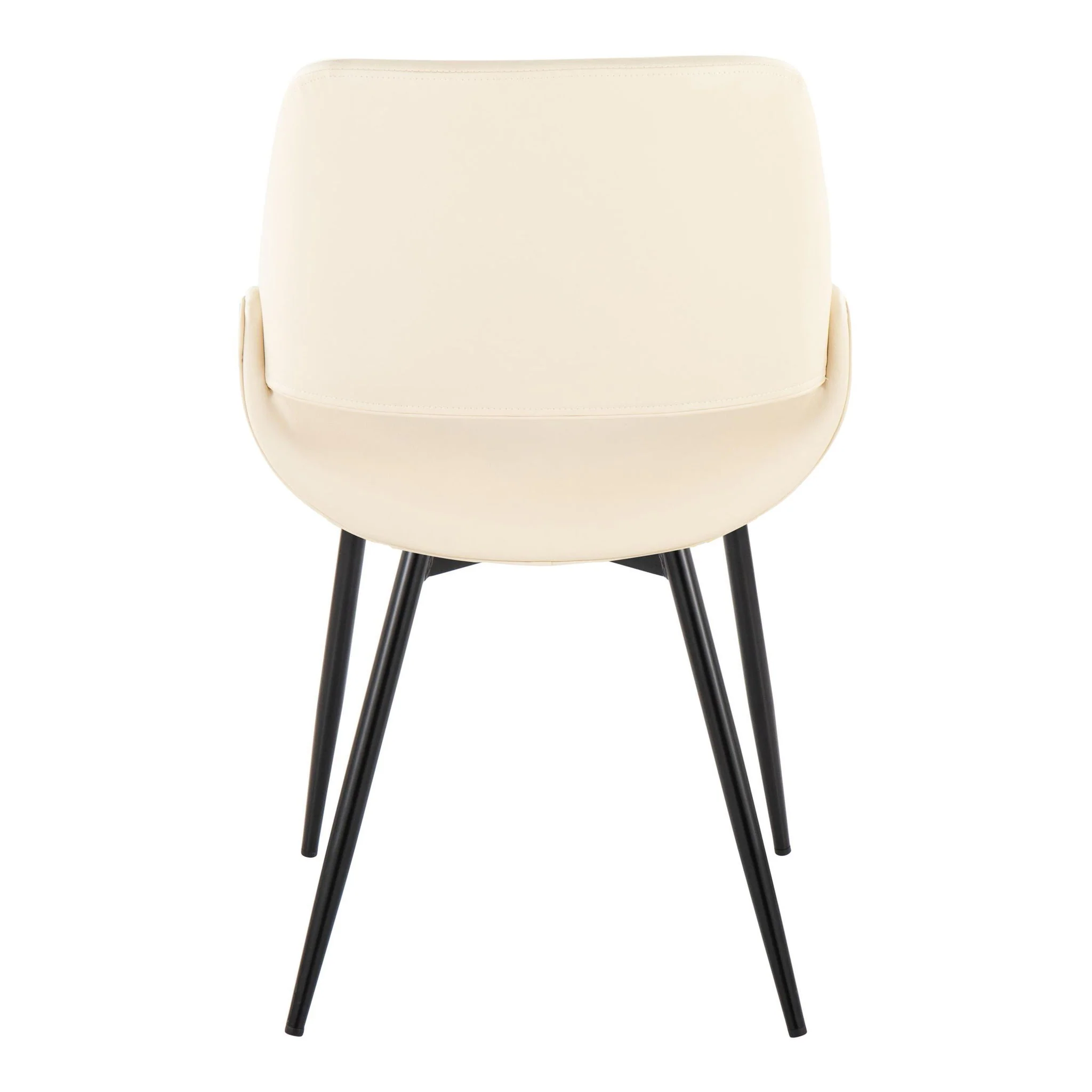 Fabrico - Mid-Century Modern Dining Chair (Set of 2) - Image 5