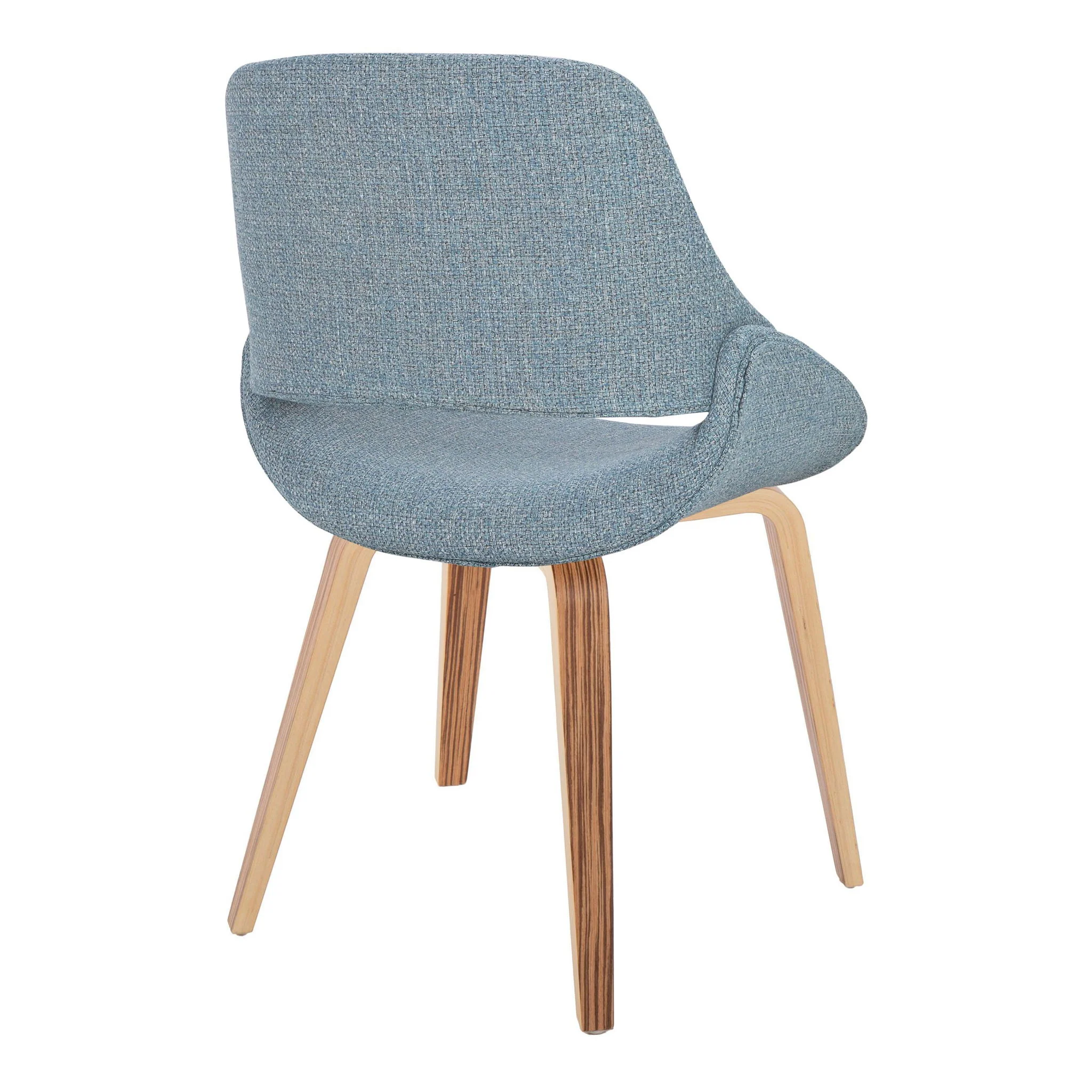 Fabrico - Mid Century, Modern Dining Chair (Set of 2) - Image 10