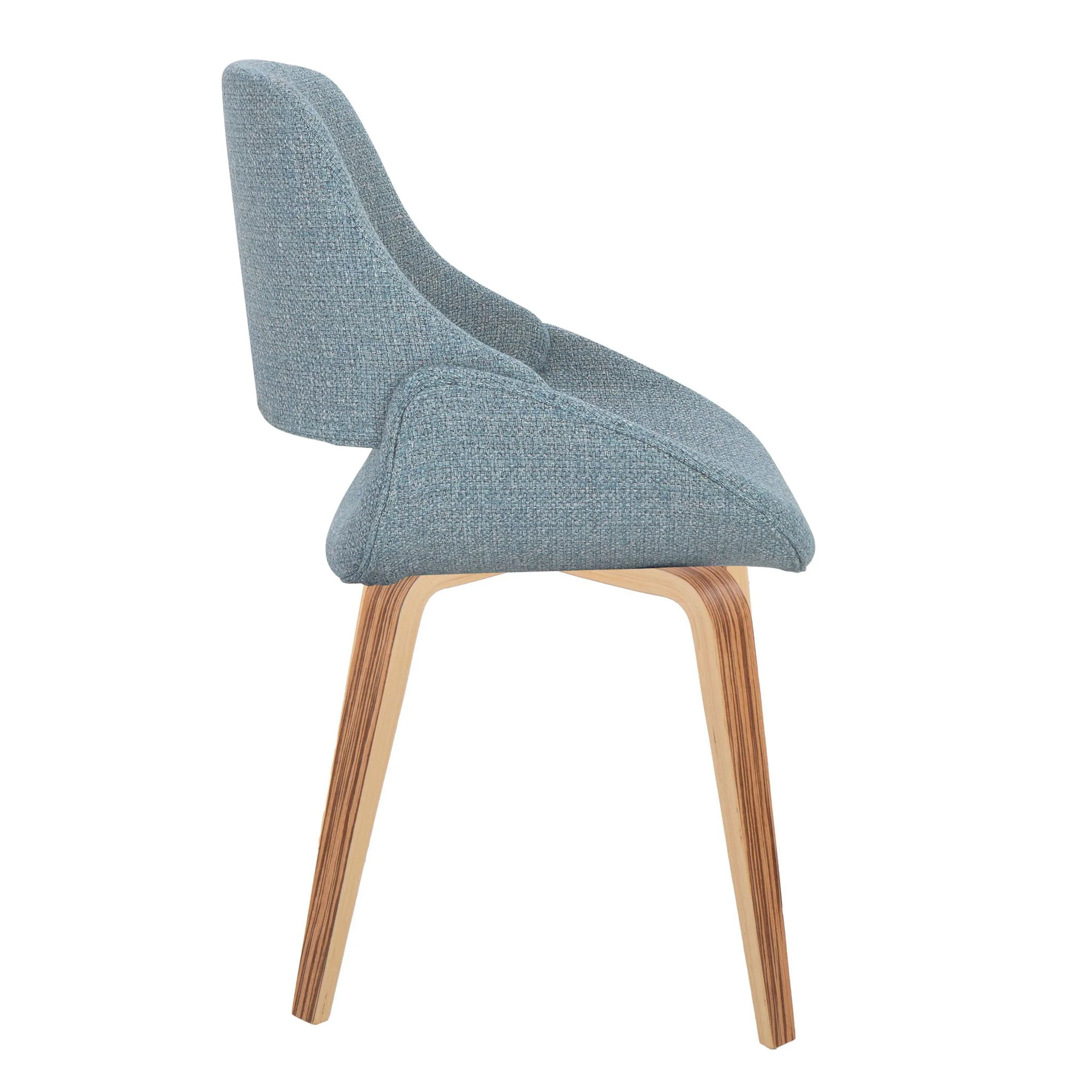 Fabrico - Mid Century, Modern Dining Chair (Set of 2) - Image 16