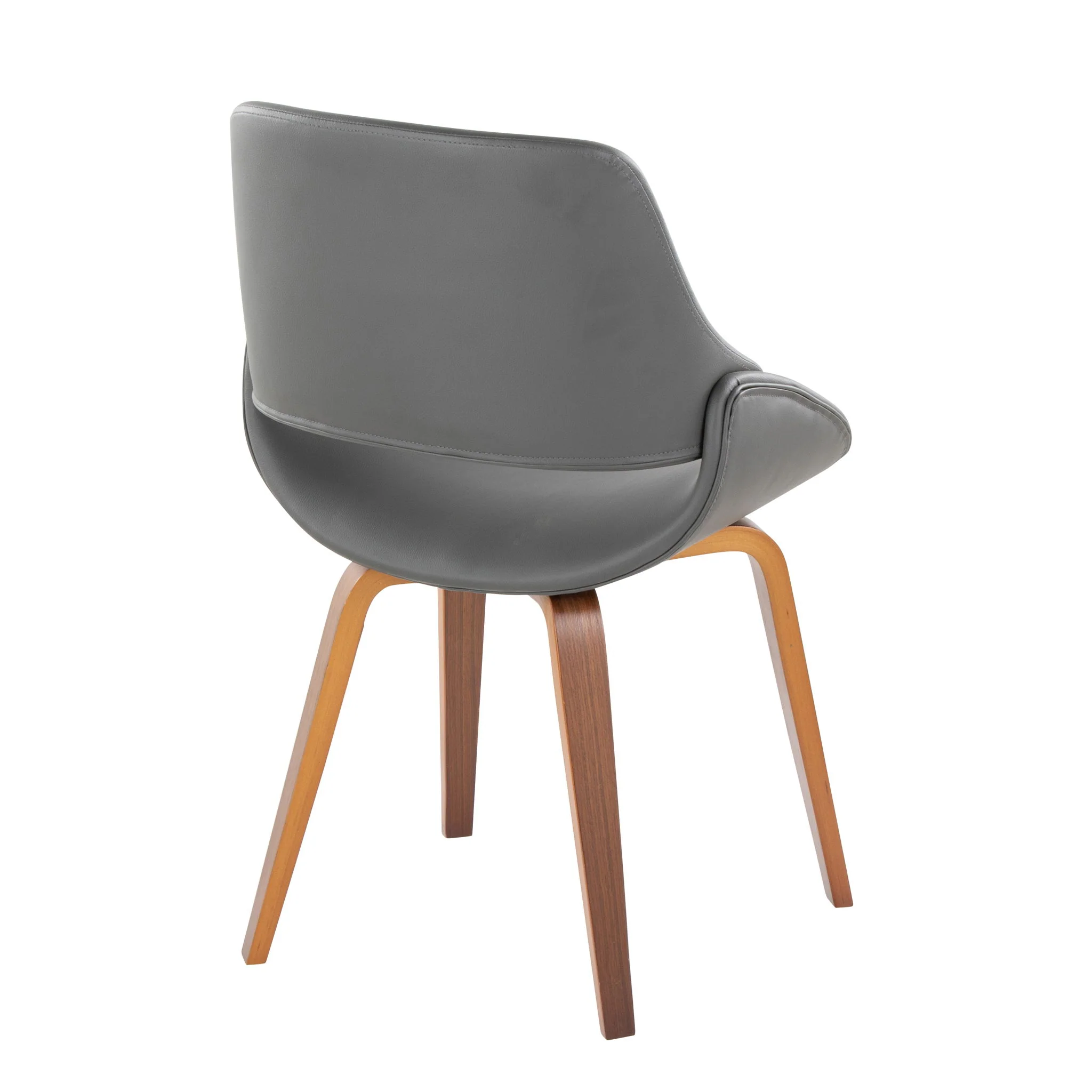 Fabrico - Mid Century Modern Style Dining Chair (Set of 2) - Image 11