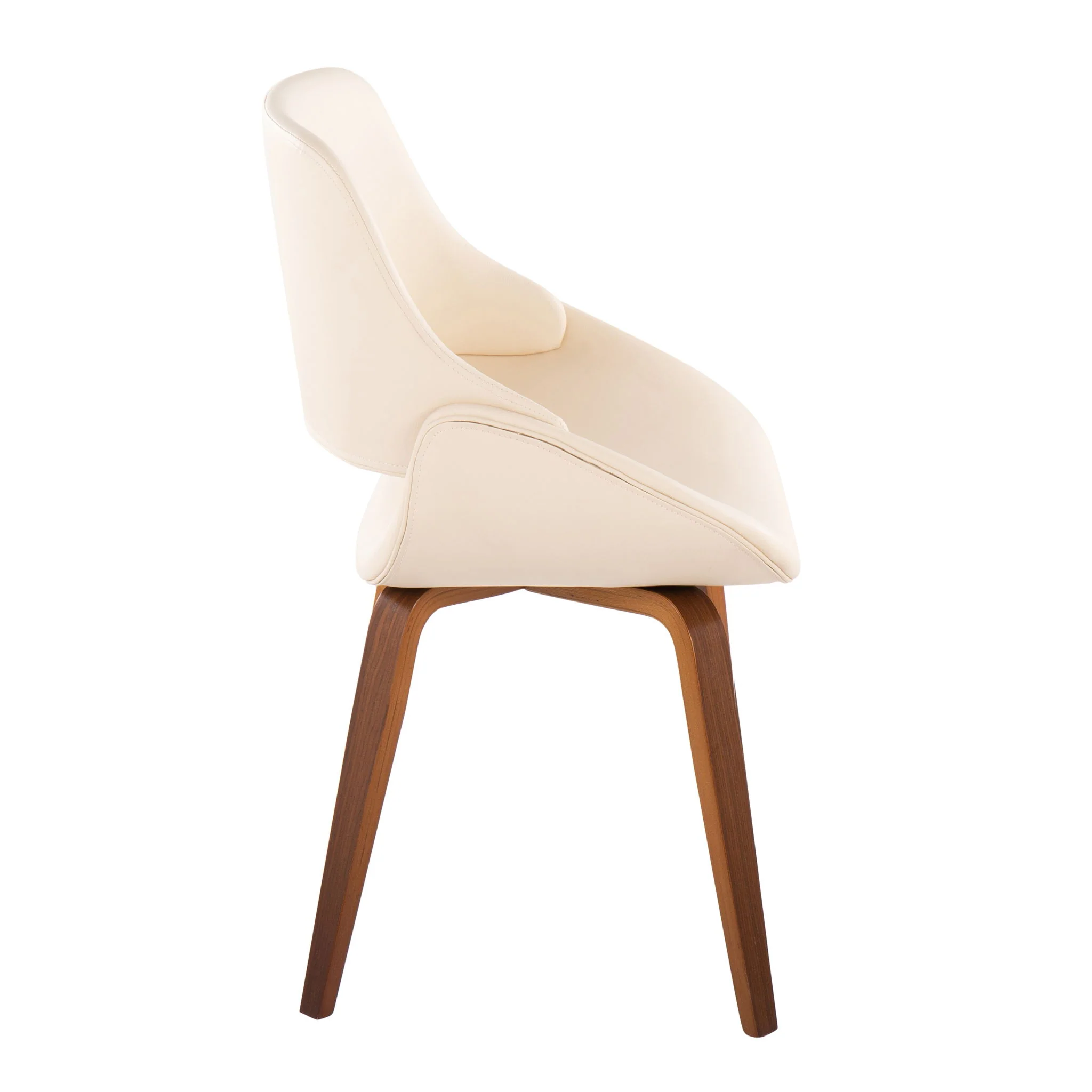 Fabrico - Mid Century Modern Style Dining Chair (Set of 2) - Image 12