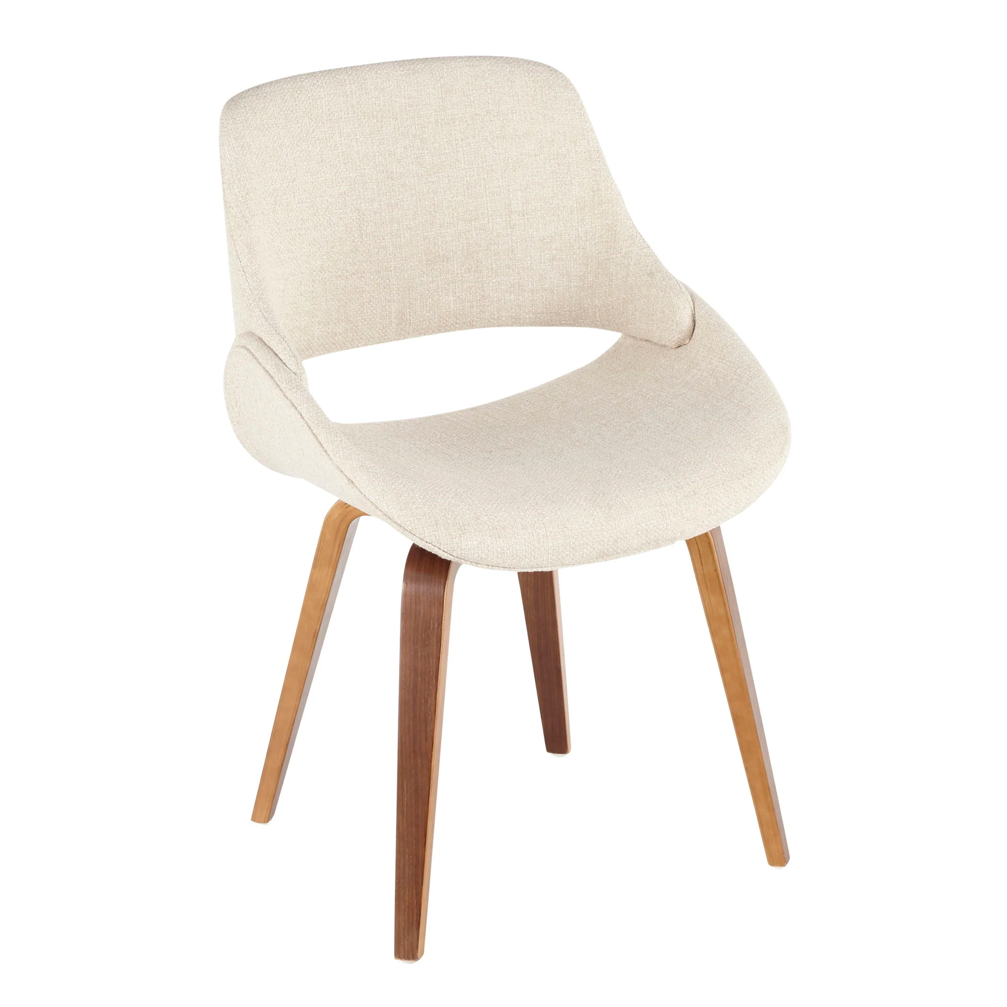 Fabrico - Mid Century Modern Style Dining Chair (Set of 2) - Image 25