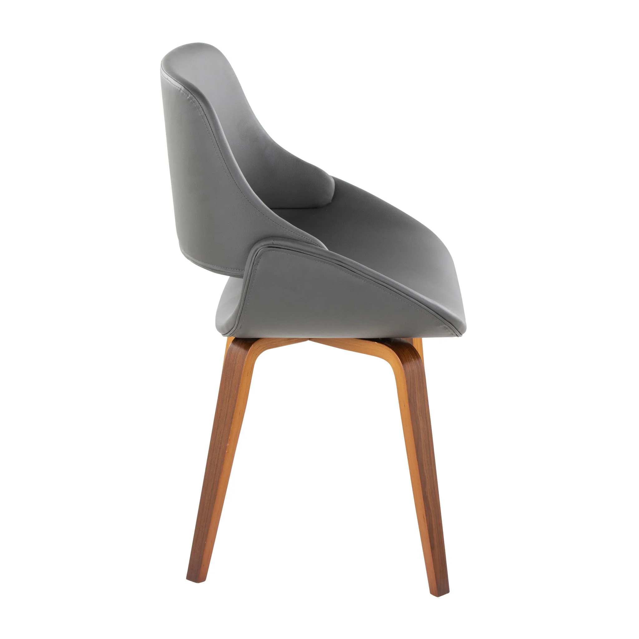 Fabrico - Mid Century Modern Style Dining Chair (Set of 2) - Image 26