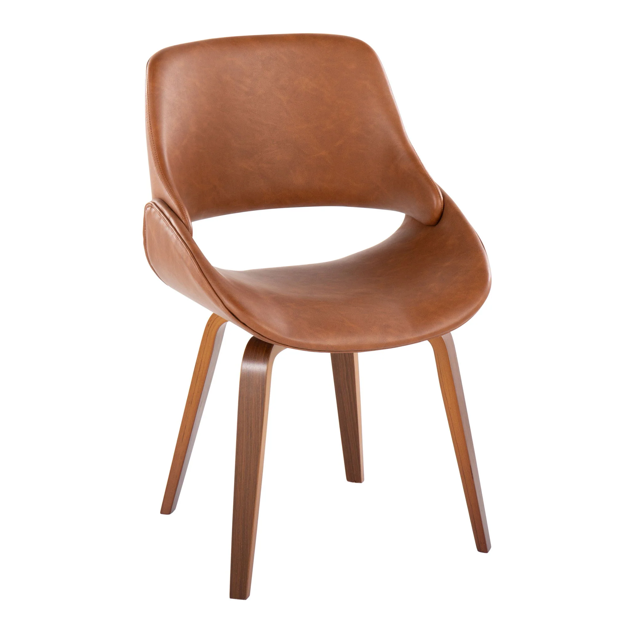 Fabrico - Mid Century Modern Style Dining Chair (Set of 2) - Image 6