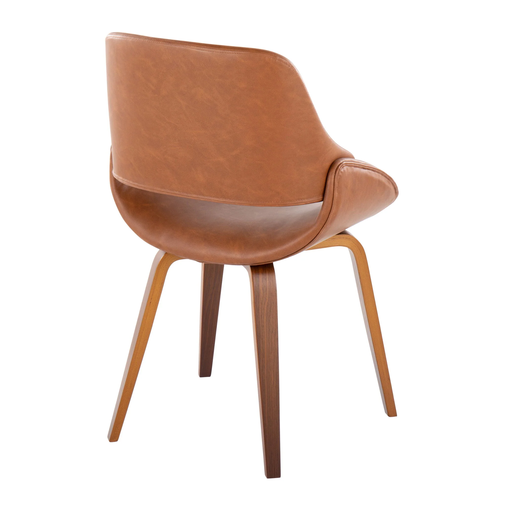 Fabrico - Mid Century Modern Style Dining Chair (Set of 2) - Image 7