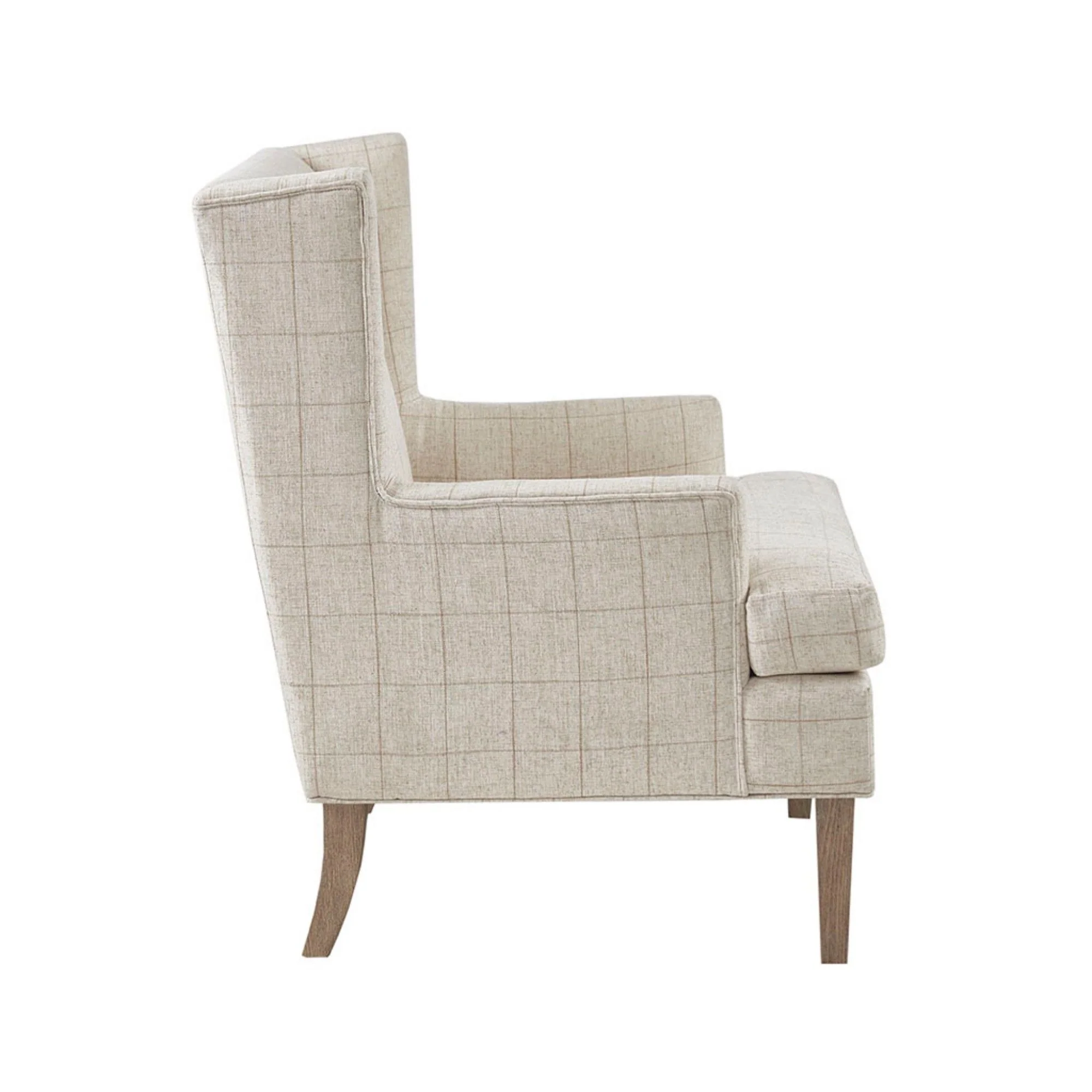Fancy Design, Farmhouse Accent Chair - Image 3