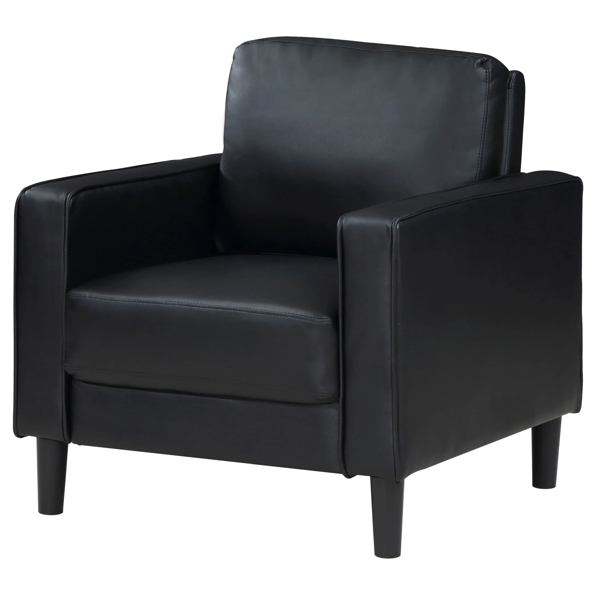Farallone -Track Arm Accent Chair - Image 17