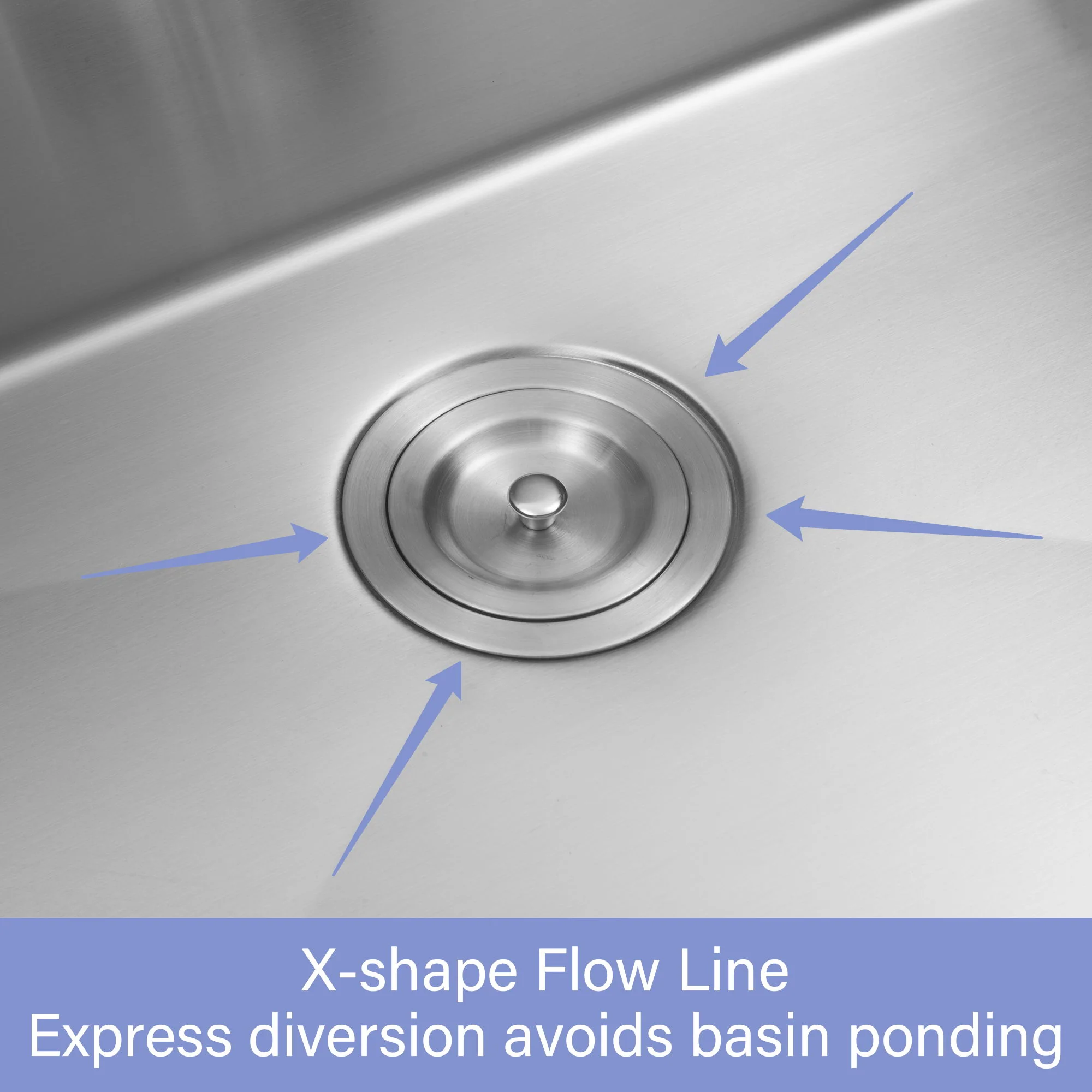 Farmhouse Kitchen Sink Stainless Steel Apron Front - Image 18