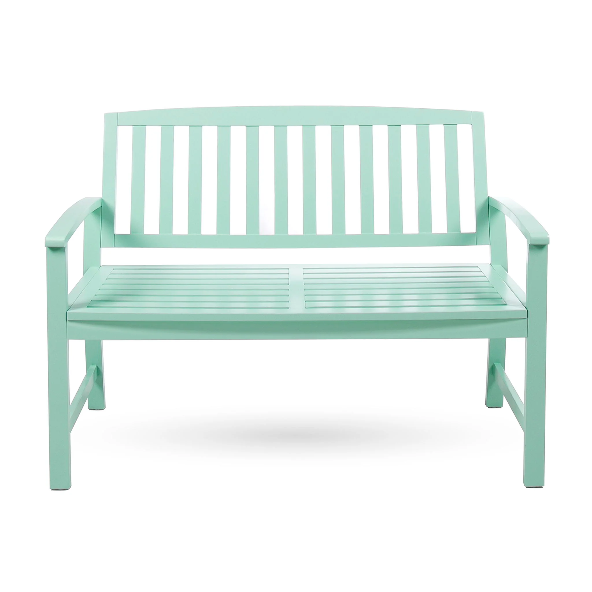 Farmhouse Style Loja Bench Indoor / Outdoor - Image 2