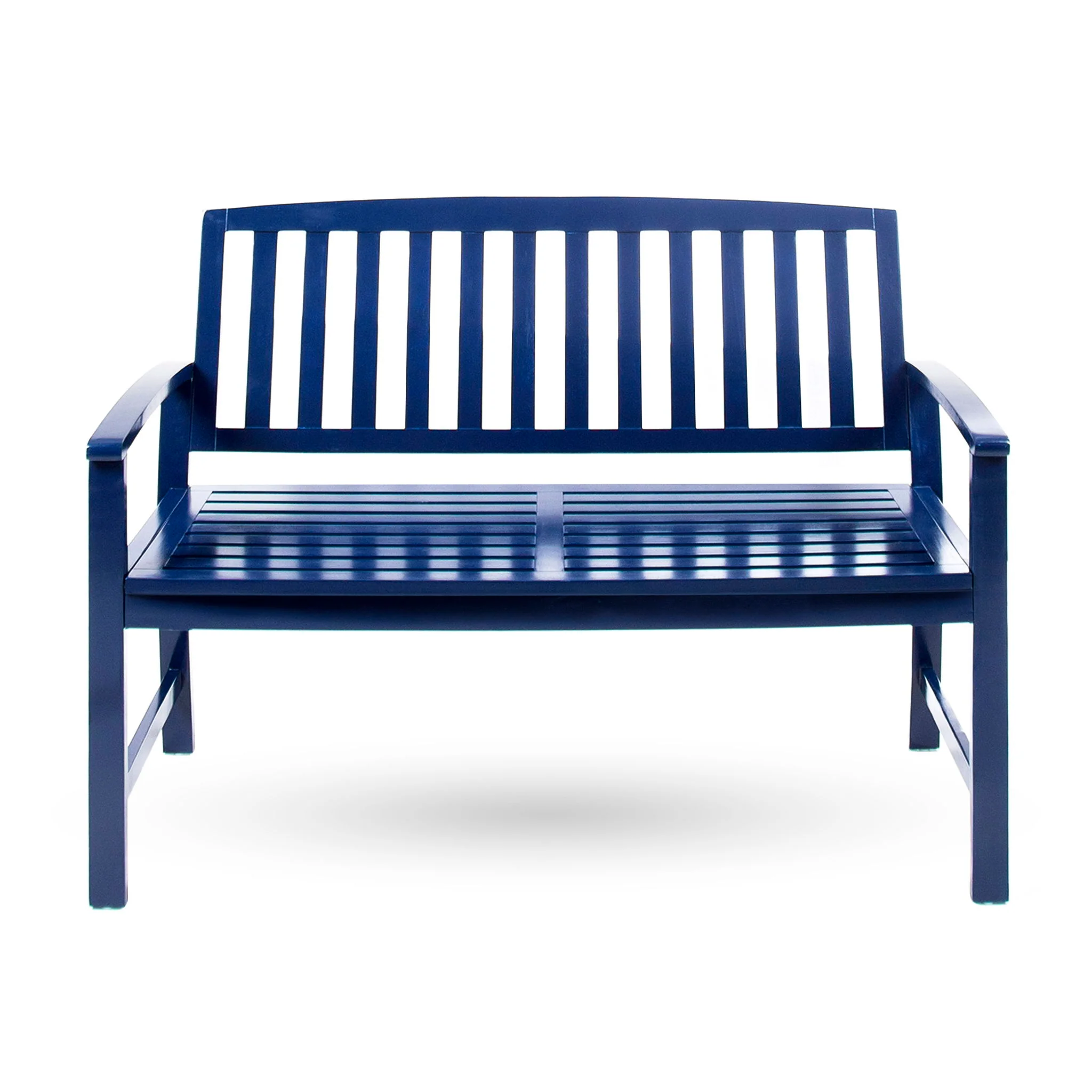 Farmhouse Style Loja Bench Indoor / Outdoor - Image 3