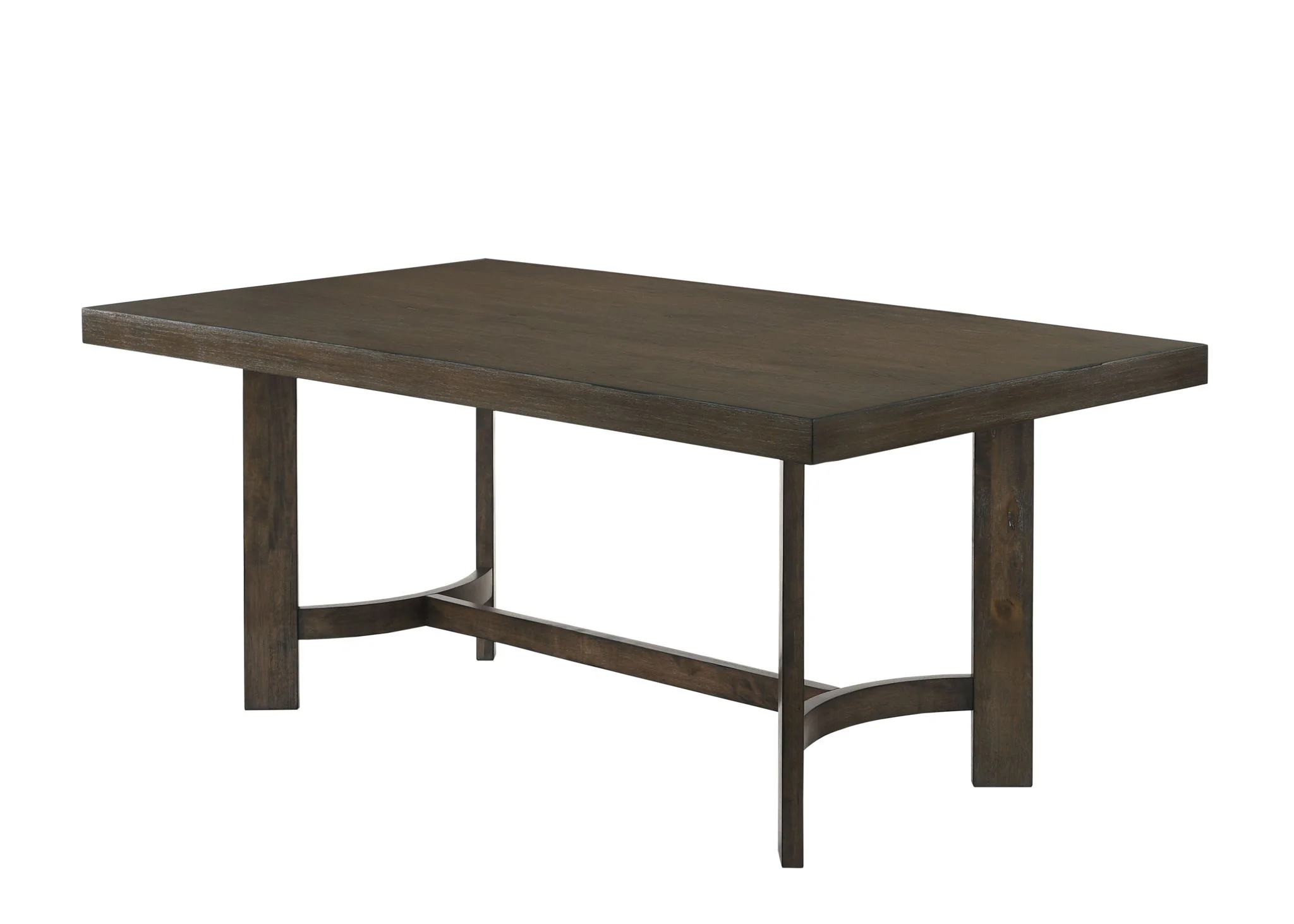 Farren - Weathered Dining Table - Oak - Image 5