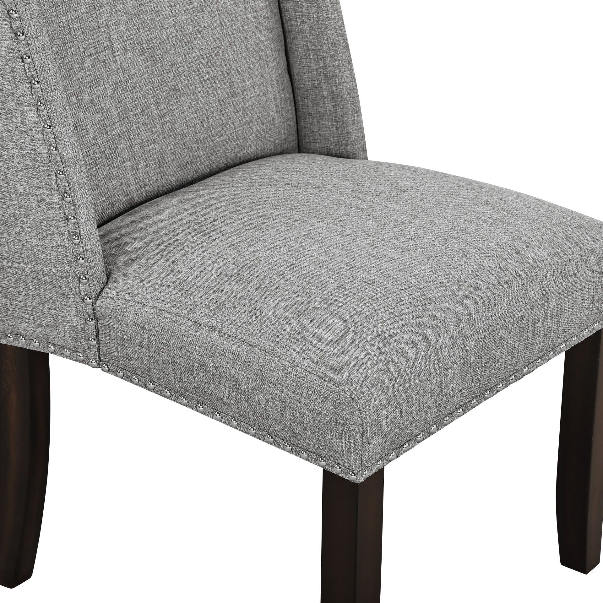 Faust - Counter Chair (Set of 2) - Gray - Image 2