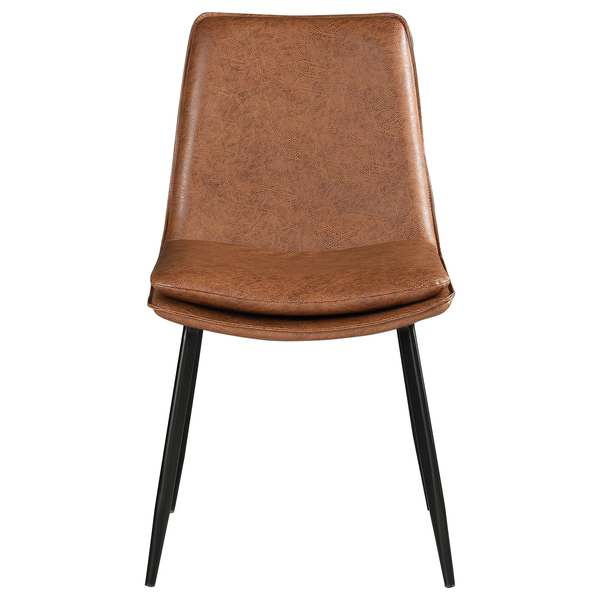 Feast - Coffee Dining Chair (Set of 2) - Coffee - Image 7