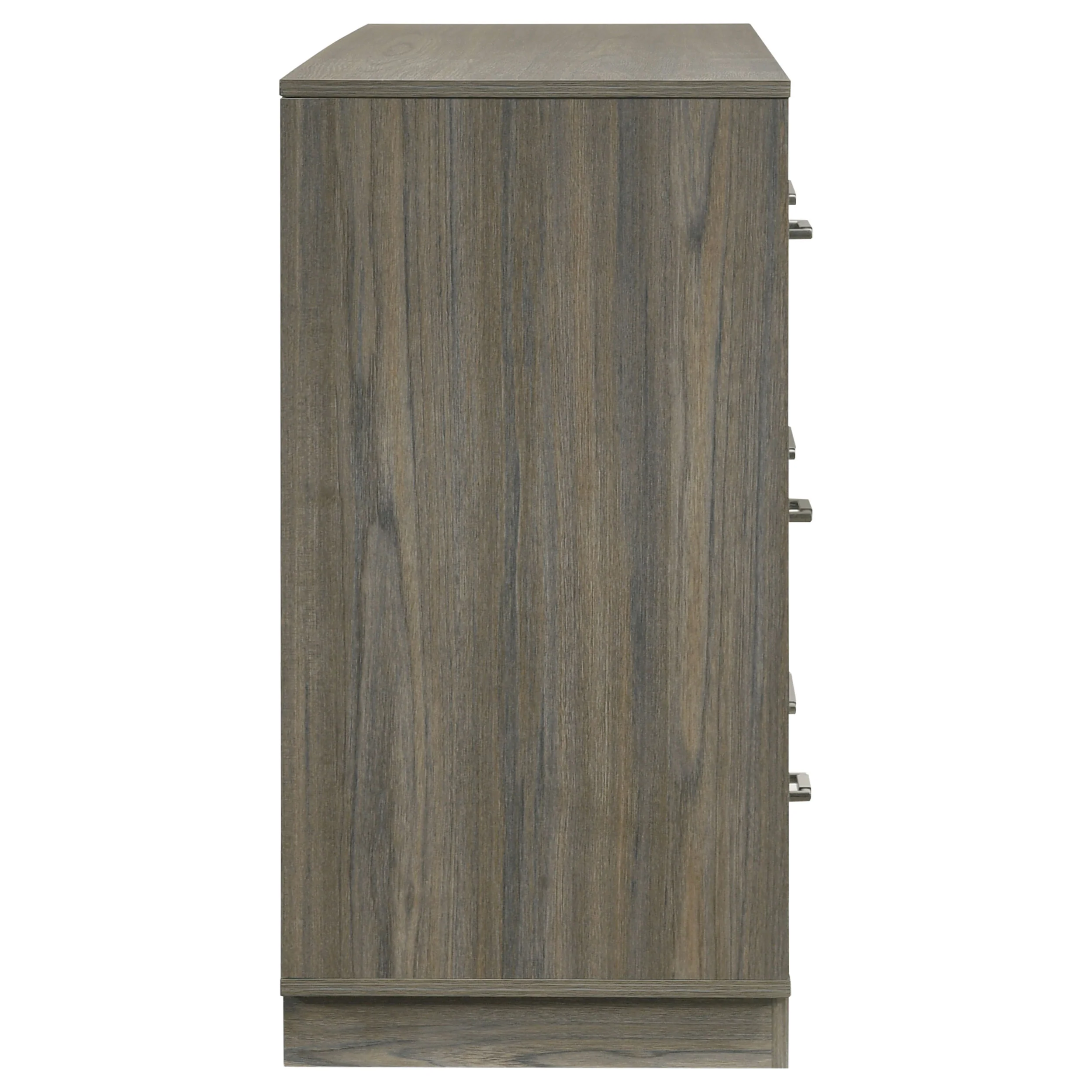 Fenwick 9-Drawer Dresser in Grey Oak - Image 7