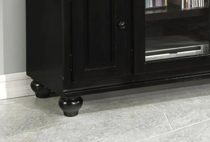 Ferla - TV Stand - Black - Image 5