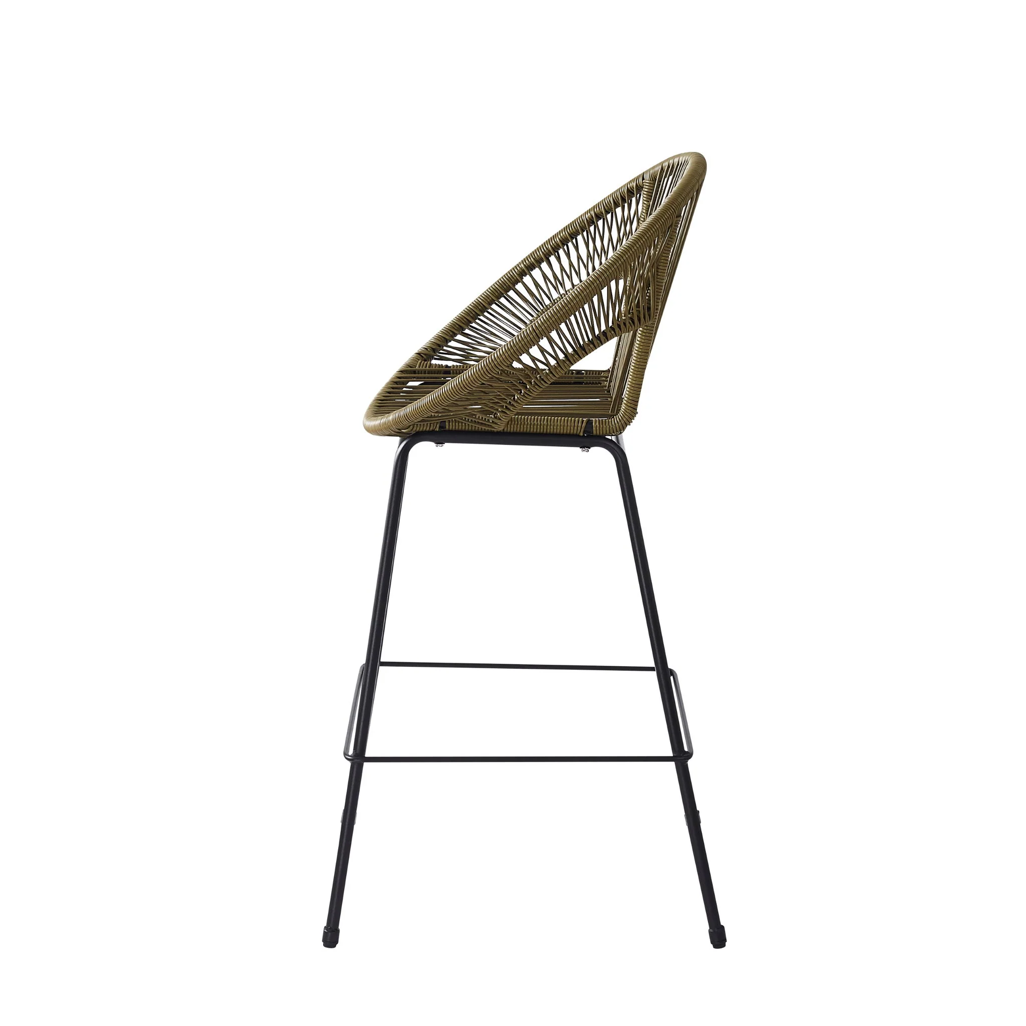 Ferrara - Outdoor Patio Barstool (Set of 2) - Image 7