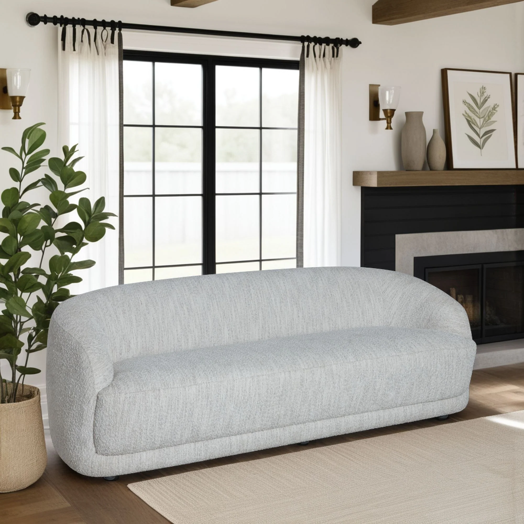 Figueroa - 3-Seater Sofa - Image 9