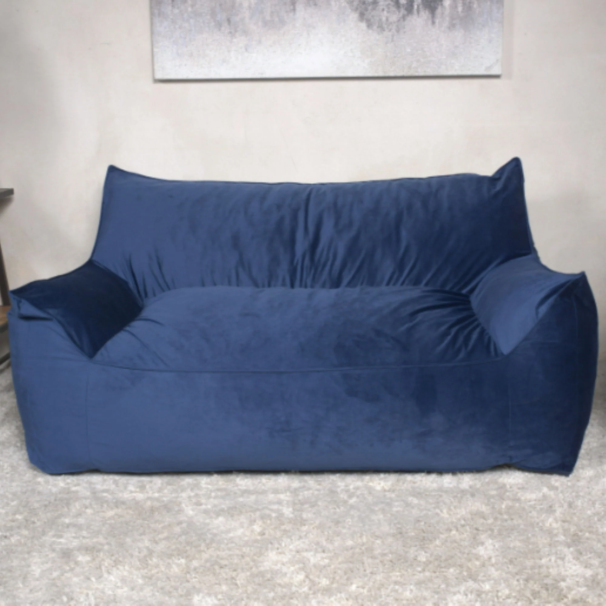 Fila - een Oversized Seater Bean Bag Chair With Armrests - Image 34