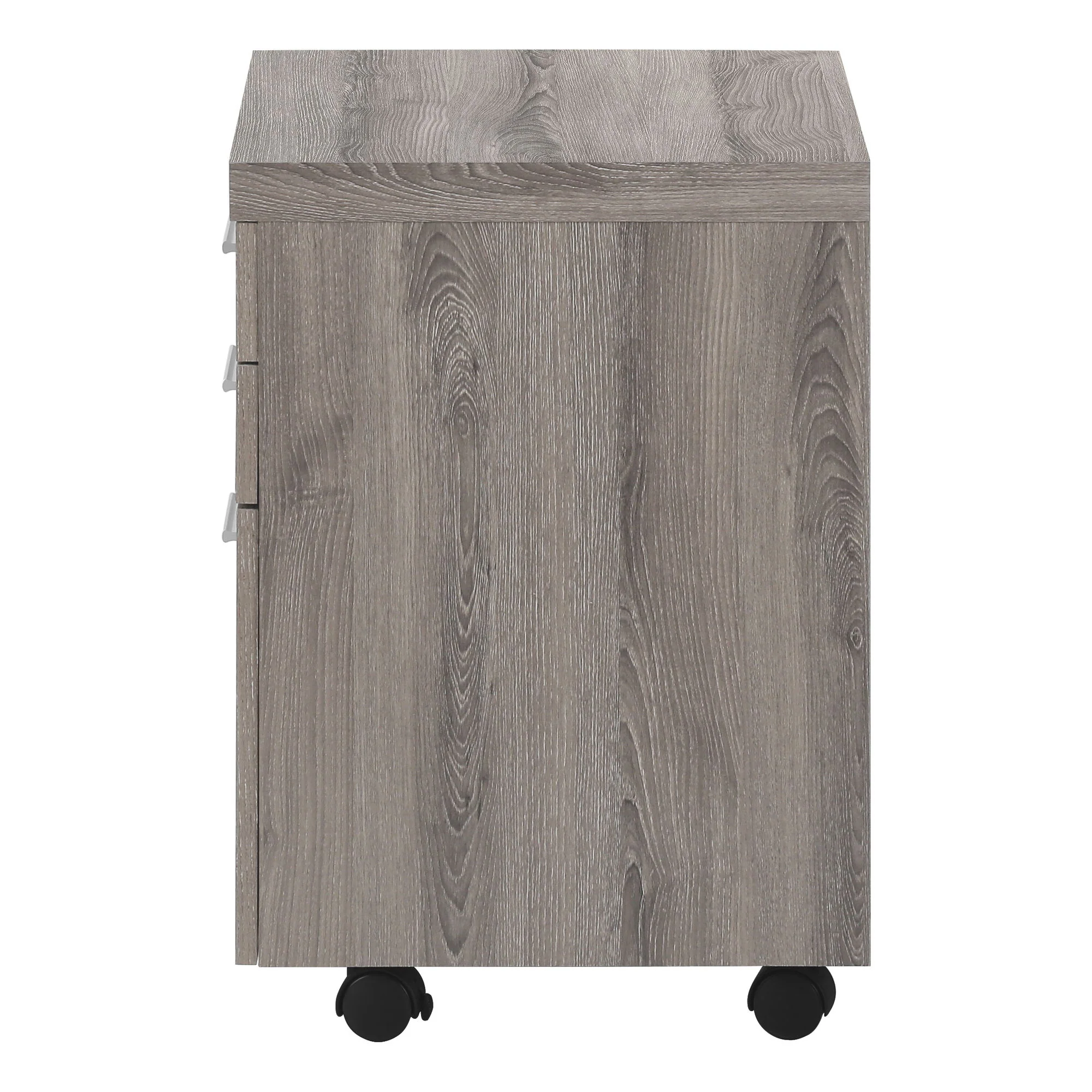 File Cabinet, Rolling Mobile, Storage Drawers, Printer Stand, Office, Contemporary & Modern - Image 5