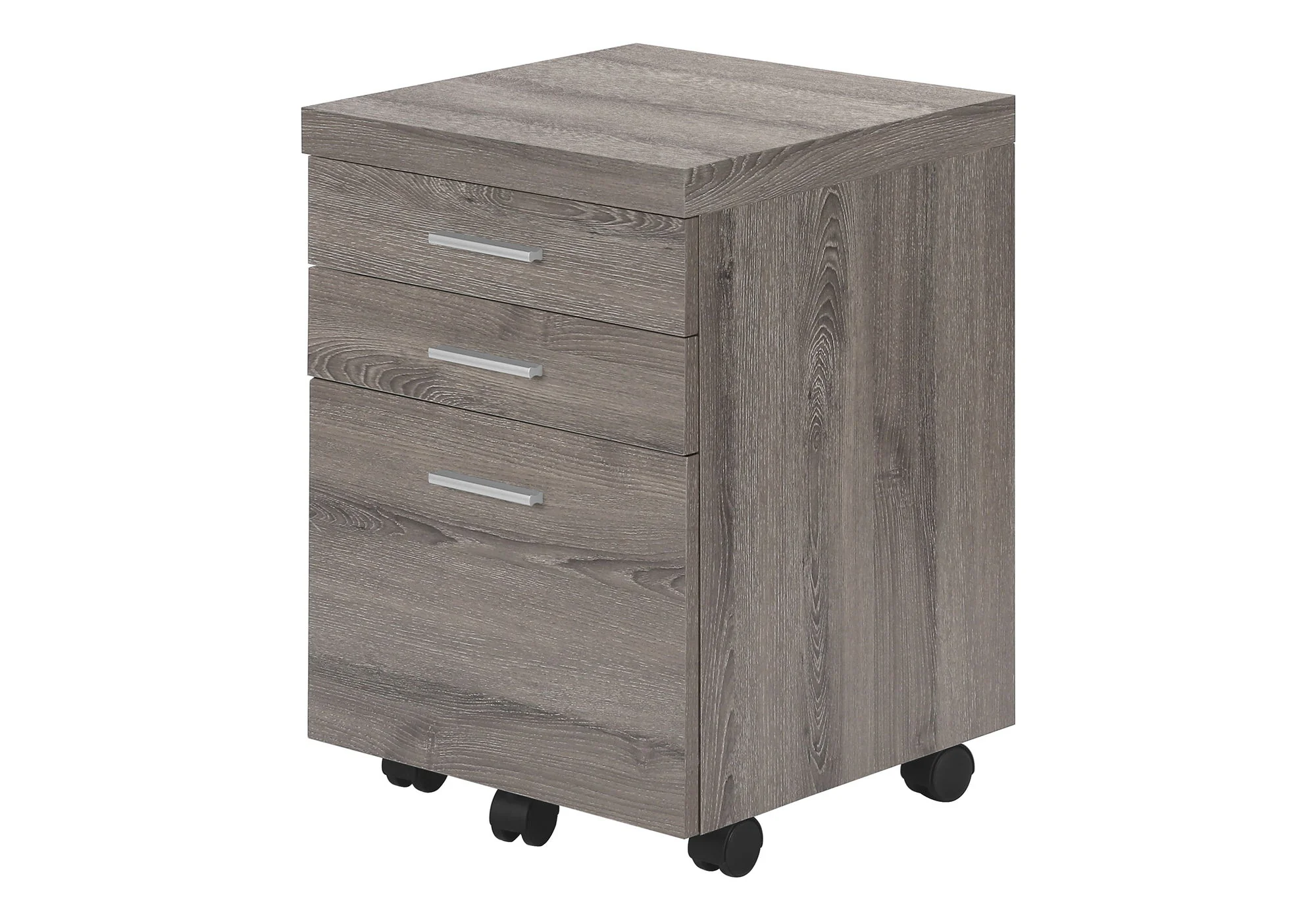 File Cabinet, Rolling Mobile, Storage Drawers, Printer Stand, Office, Contemporary & Modern - Image 6