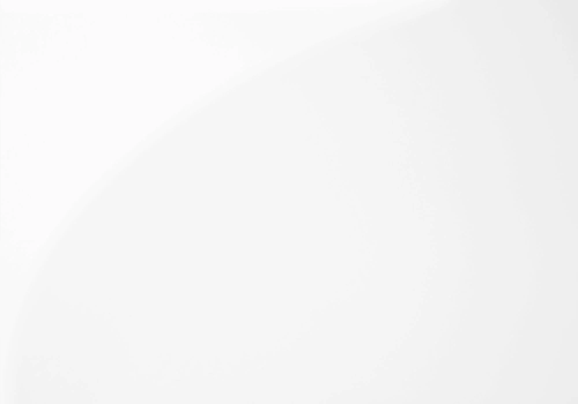 File Cabinet, Rolling Mobile, Storage Drawers, Printer Stand, Office, Work, Glossy Contemporary, Modern - White - Image 9