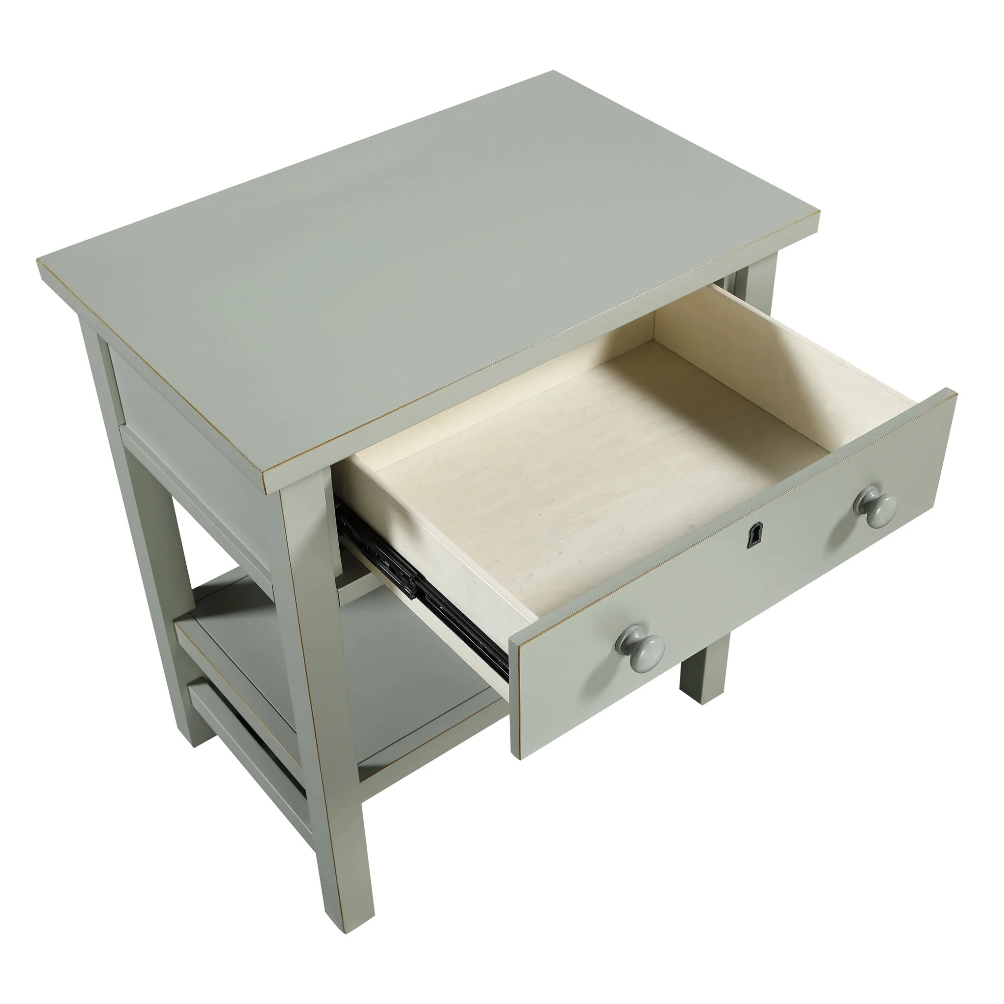 Finley - 1 Drawer Storage Nightstand - Image 27